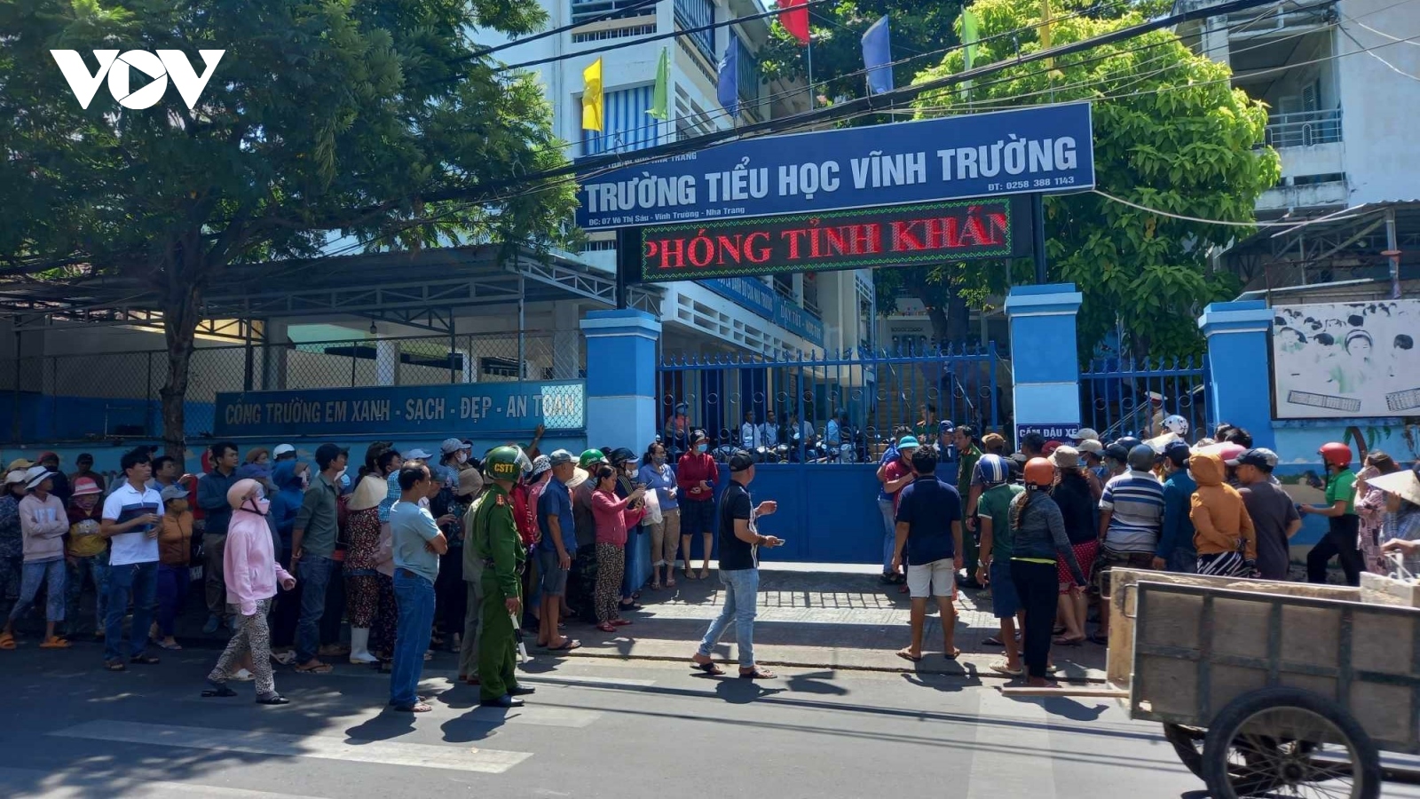 Vụ học sinh ngộ độc ở Khánh Hoà: Chưa đủ cơ sở để xác định thức ăn gây ngộ độc