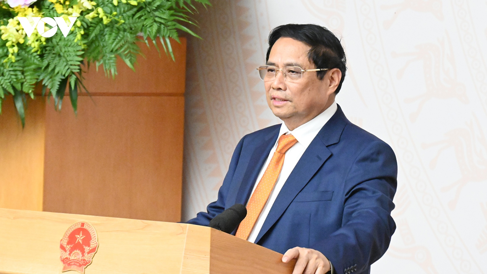 Thủ tướng Phạm Minh Chính chủ trì hội nghị đẩy mạnh công tác ngoại giao kinh tế