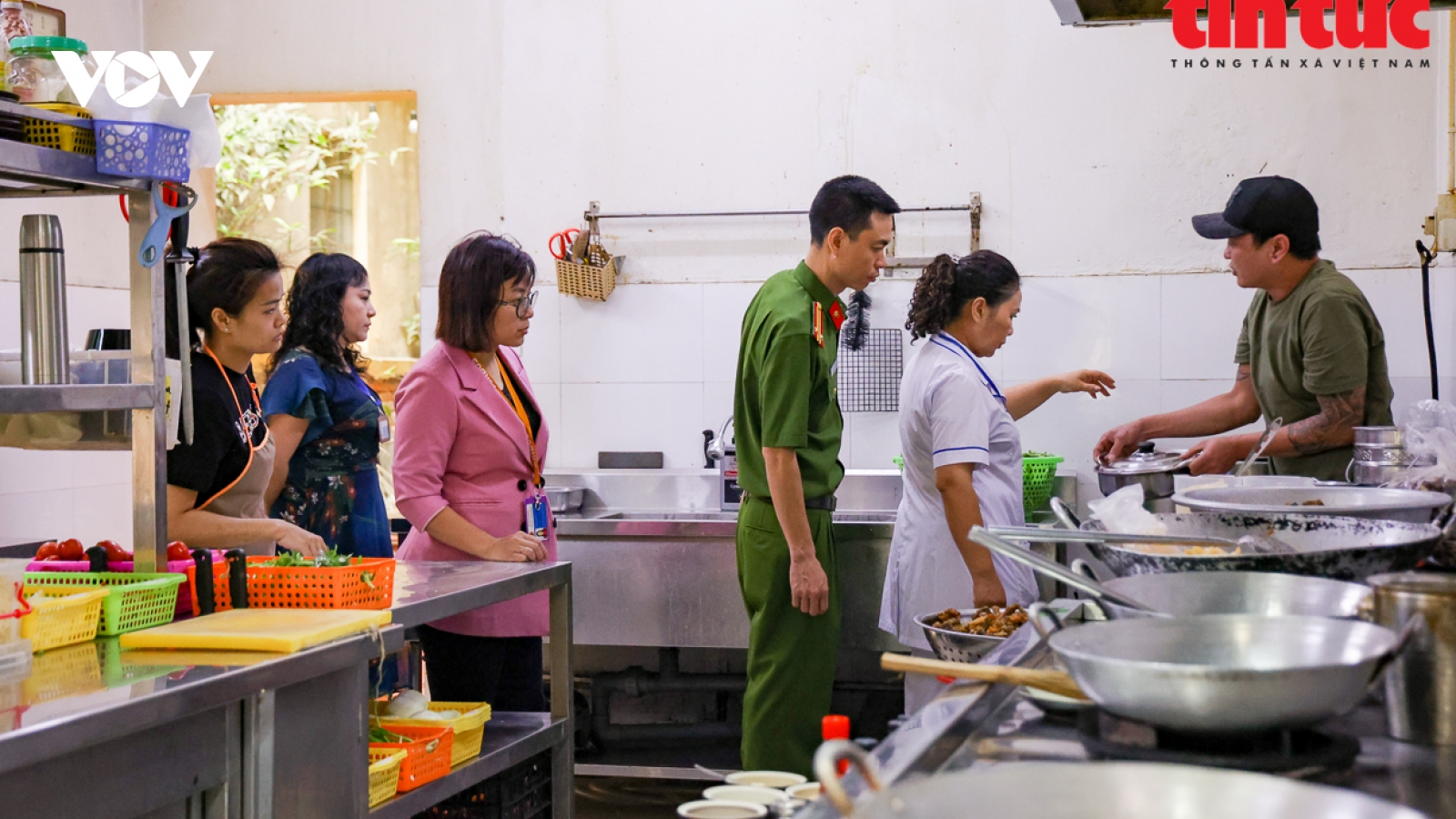 Từ 15/4, Hà Nội sẽ kiểm tra an toàn thực phẩm toàn thành phố
