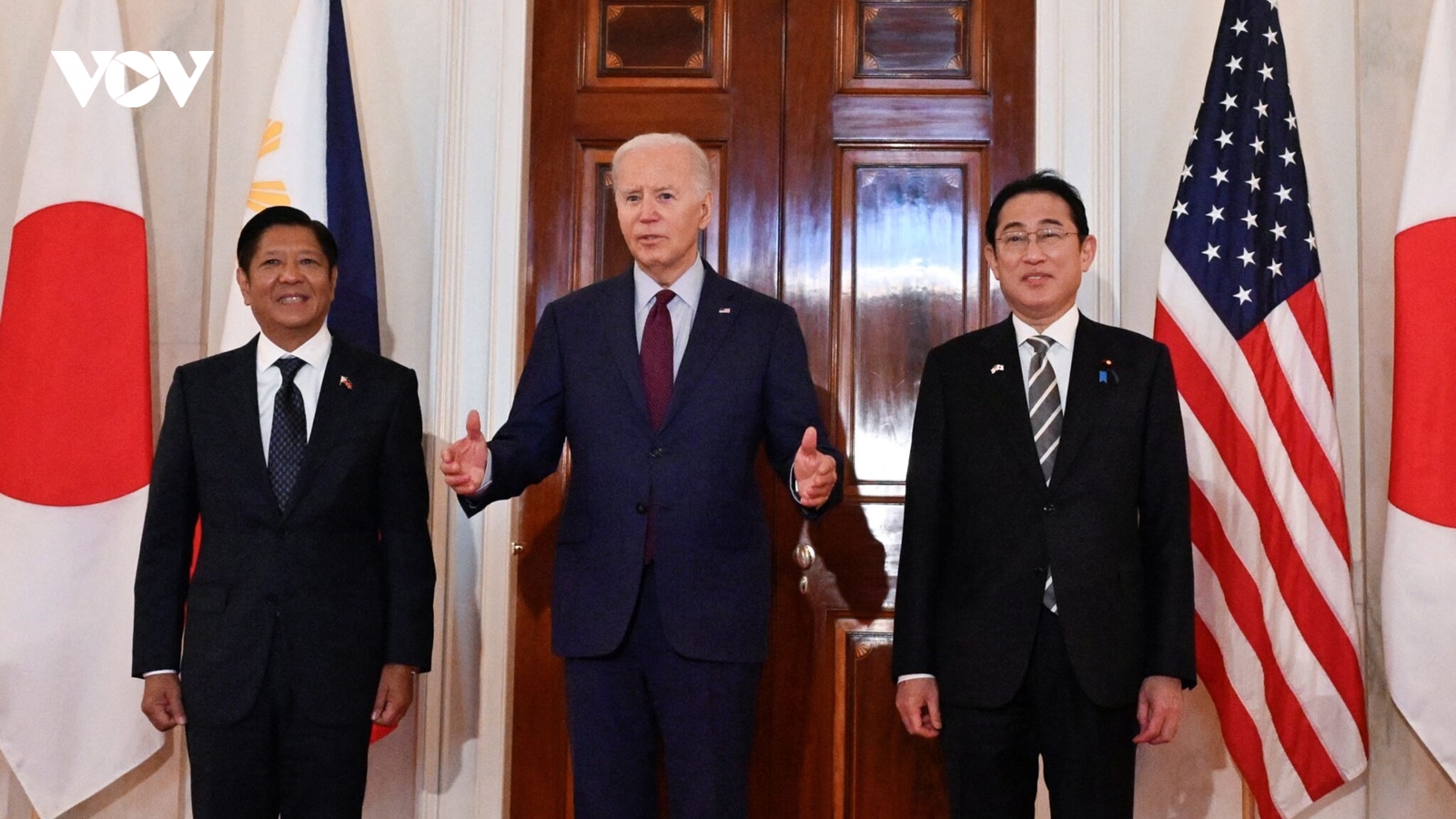 Mỹ, Philippines cân nhắc thêm Nhật Bản tham gia Tập trận Balikatan hàng năm