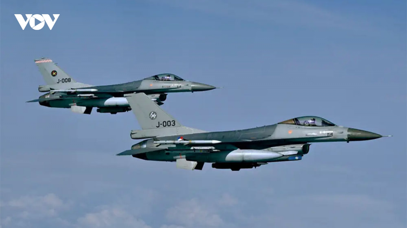 Nga "nắm thóp" F-16, Ukraine không còn cơ hội lật ngược tình thế?