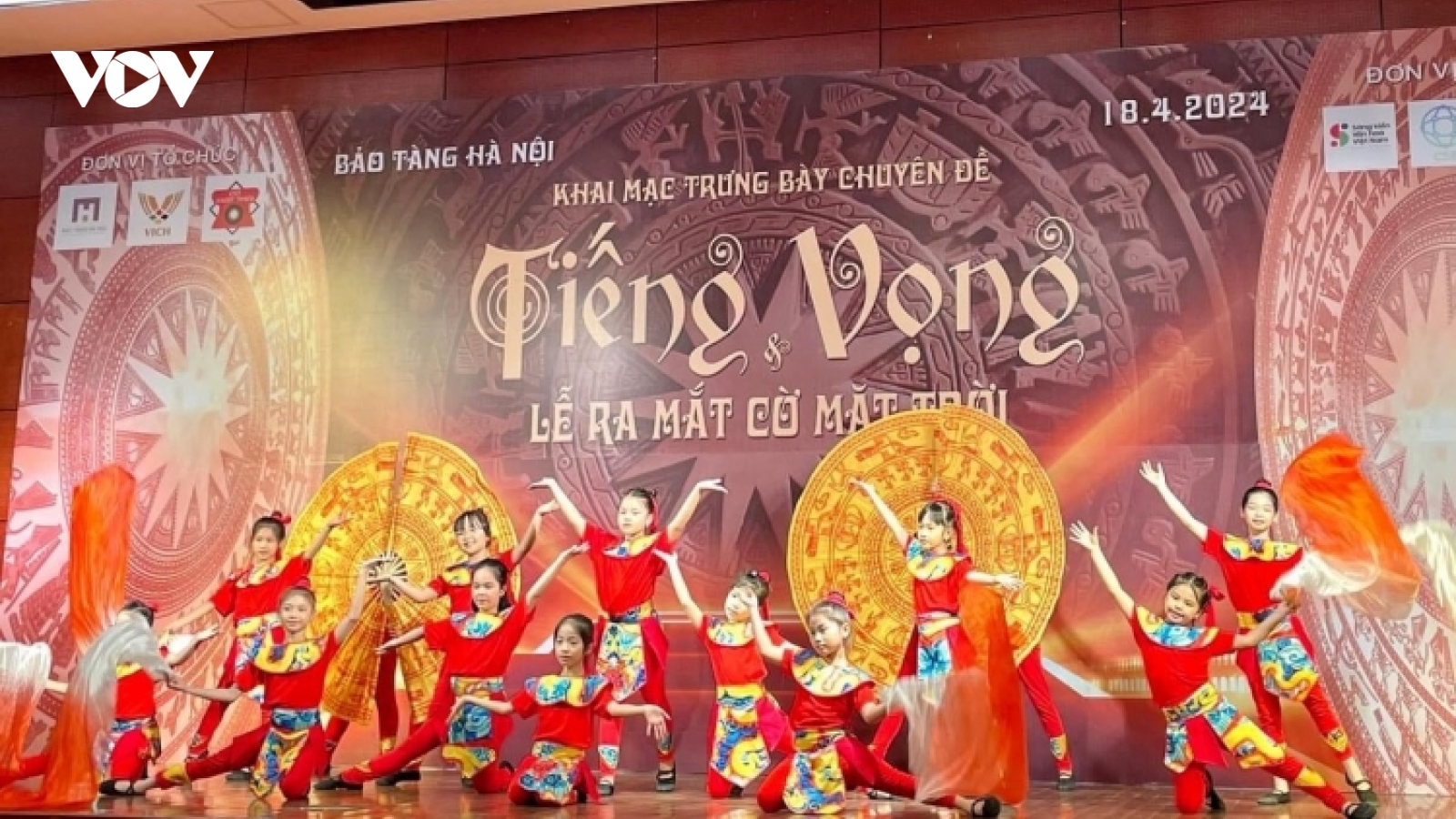 Giới thiệu gần 100 hiện vật quý nền văn hóa Đông Sơn