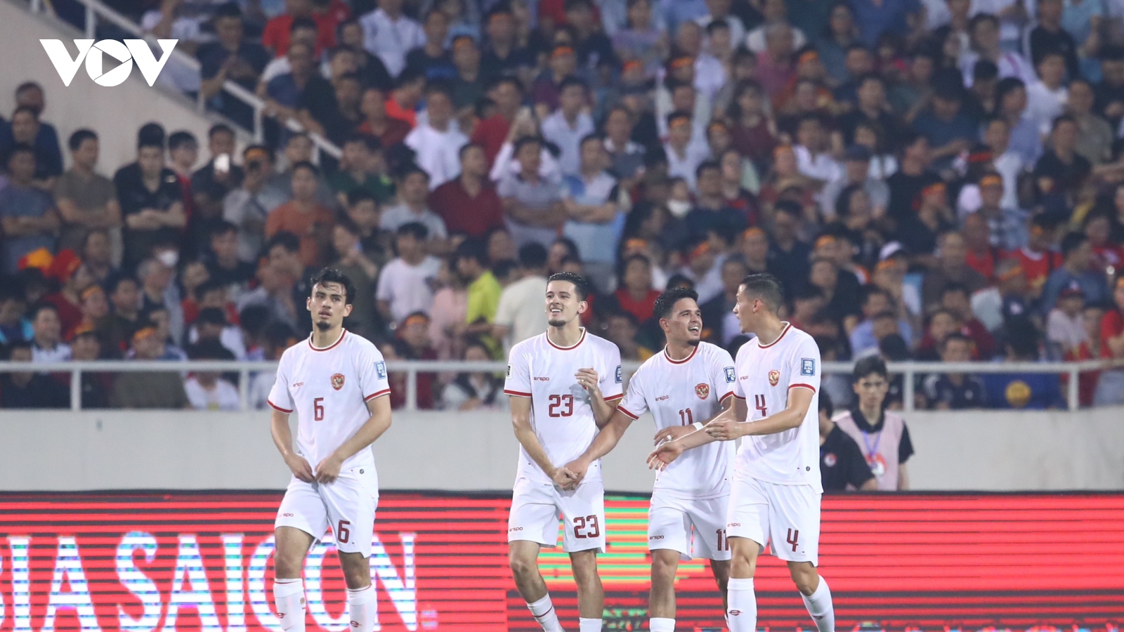 U23 Indonesia "buồn vui lẫn lộn" trước trận mở màn VCK U23 châu Á 2024
