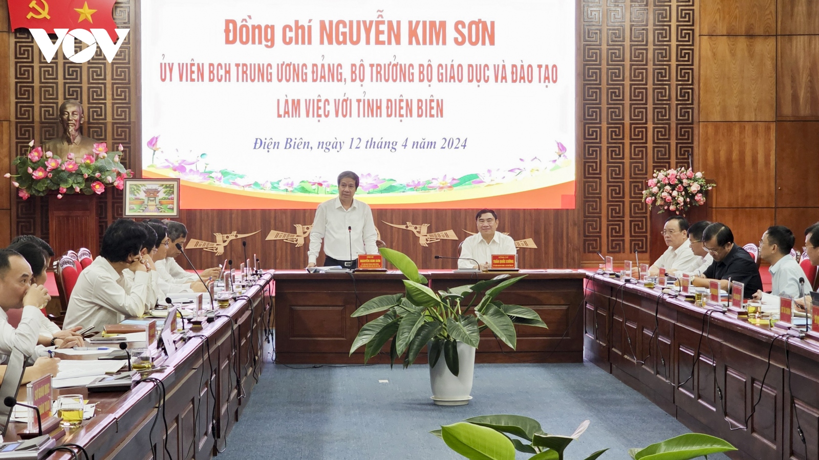 Điện Biên kiến nghị Bộ Giáo dục và Đào tạo thành lập Trường Đại học Điện Biên