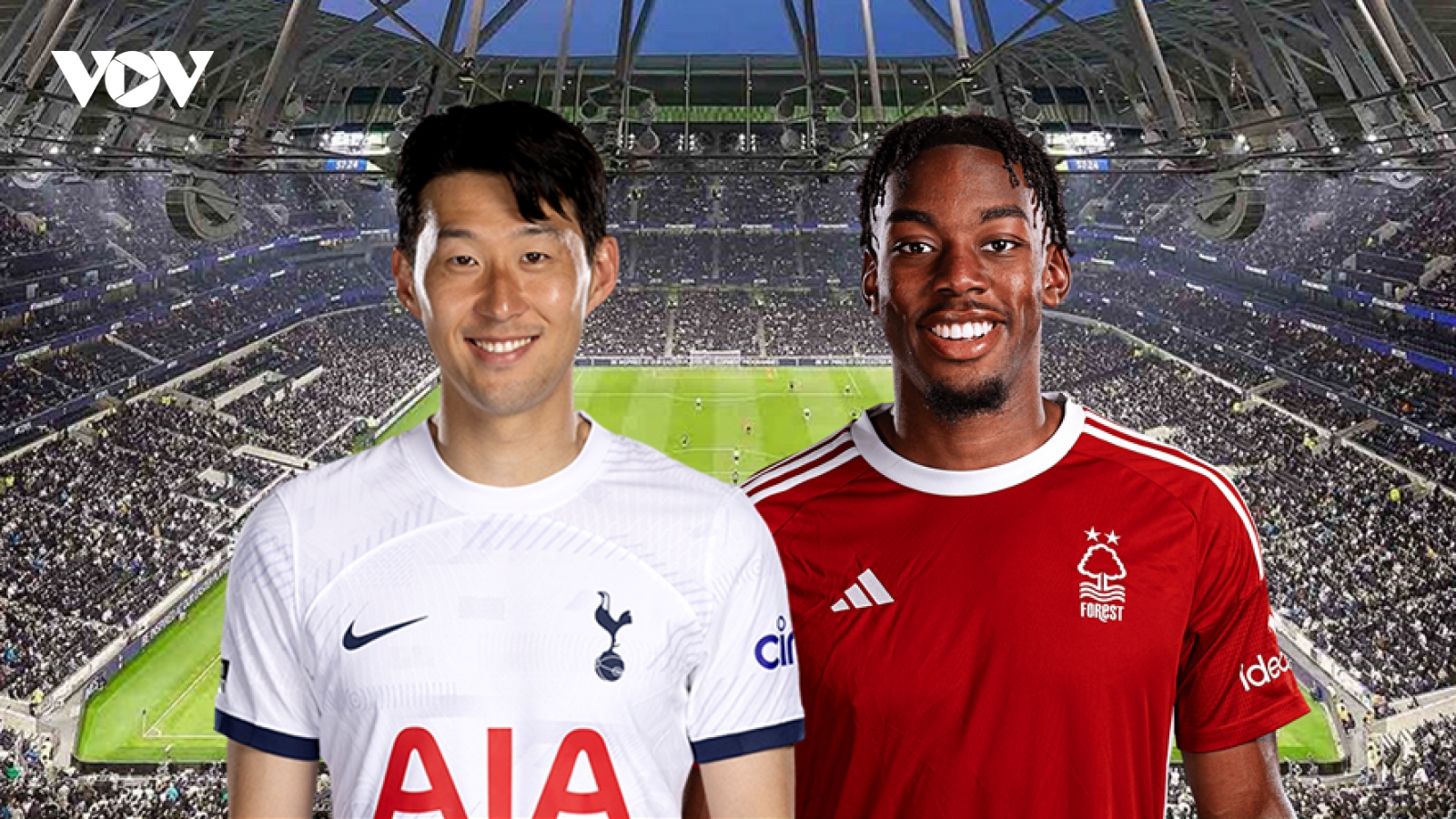 Dự đoán tỷ số, đội hình xuất phát trận Tottenham - Nottingham Forest