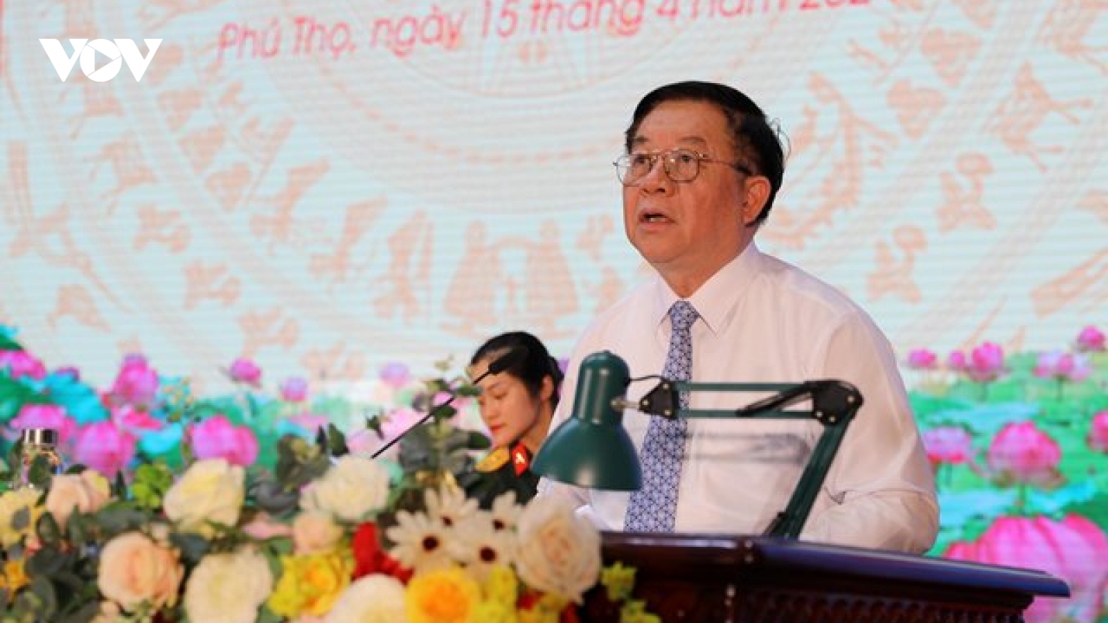 Tác phẩm báo chí, văn học phải góp phần lan tỏa đức tính cao quý người Việt