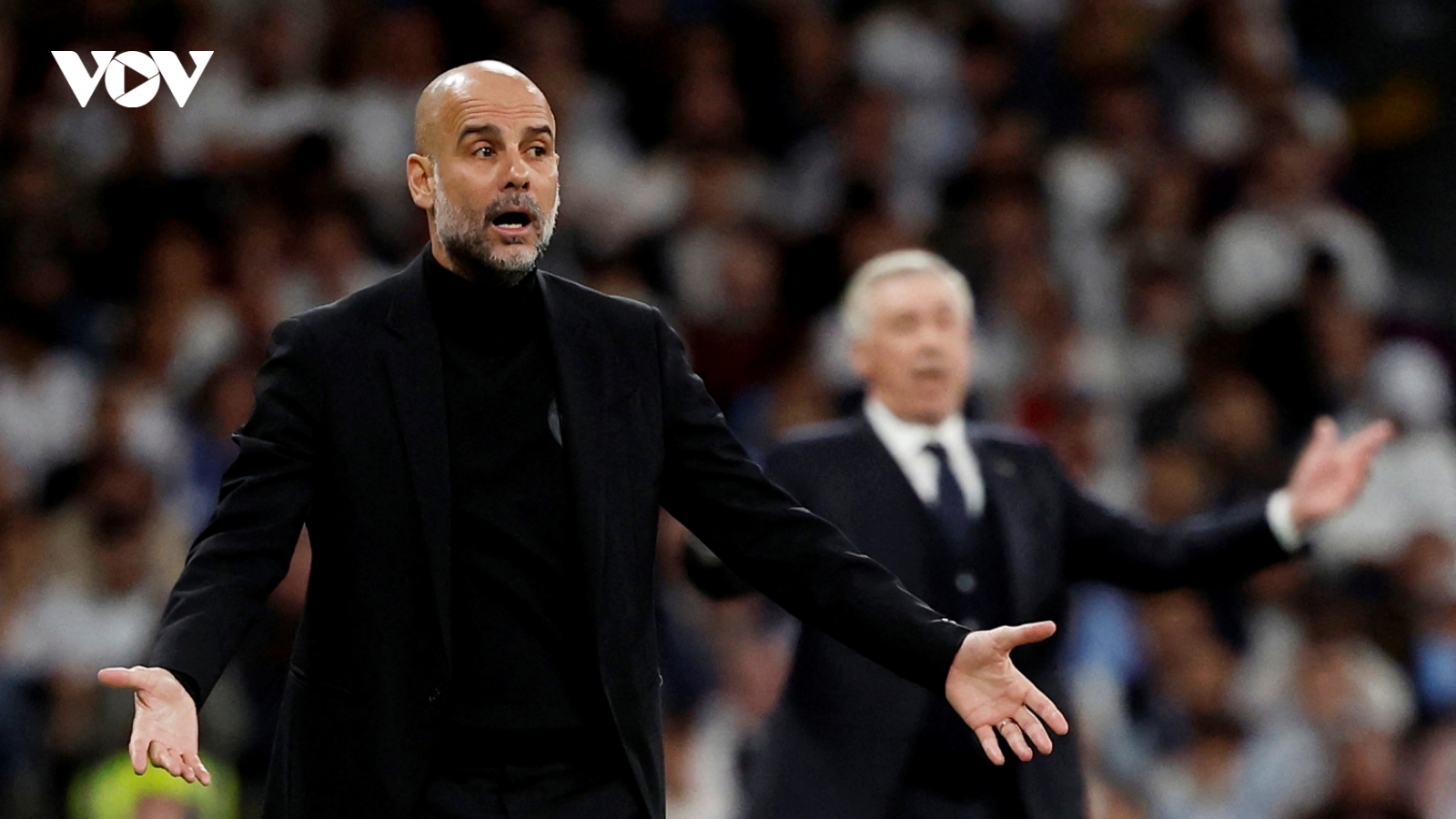 Man City - Real Madrid: “Bi kịch” 10 năm trước HLV Pep Guardiola có còn nhớ?