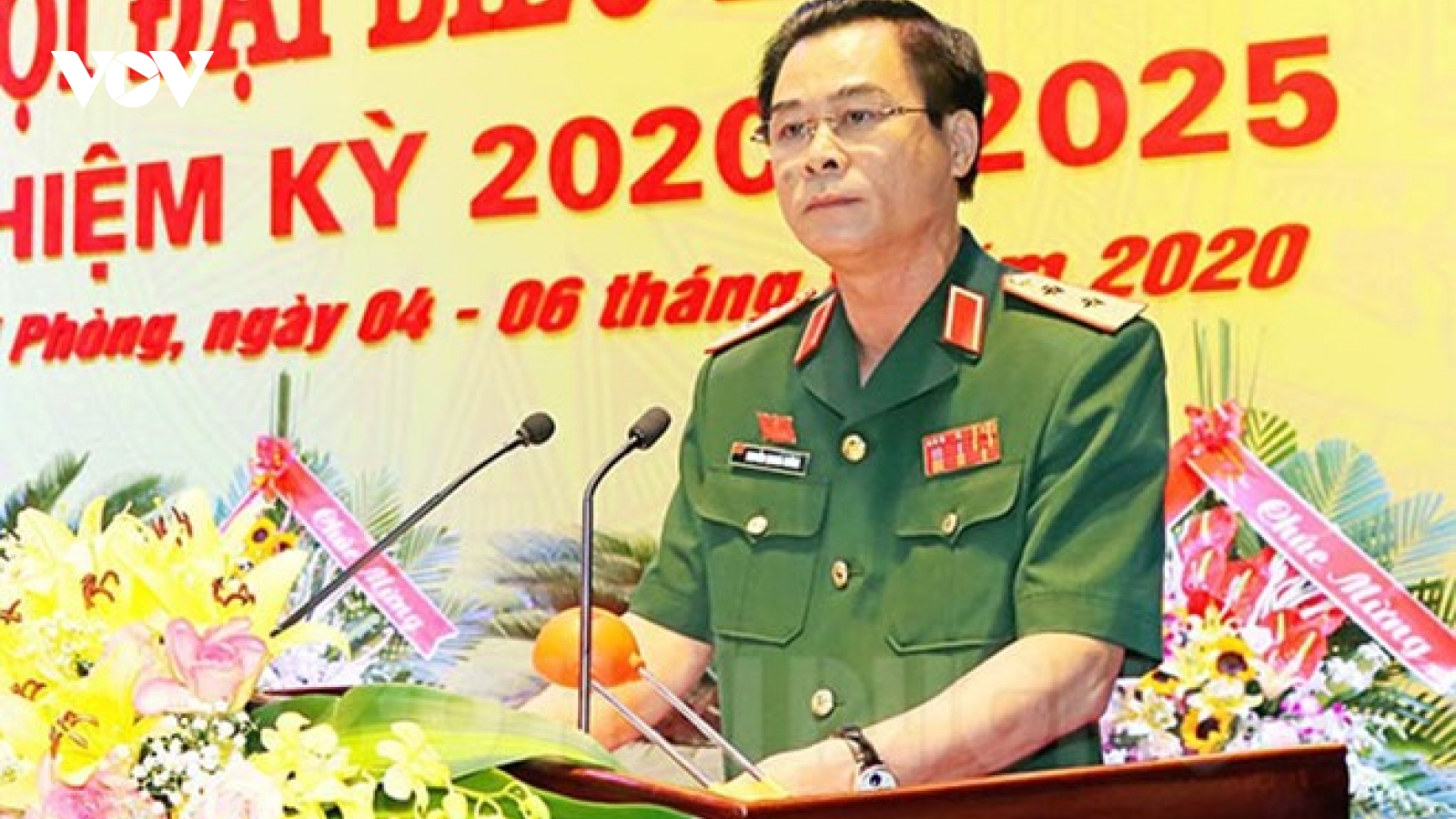 Thủ tướng Chính phủ quyết định kéo dài thời gian giữ chức vụ Chính ủy Quân khu 3