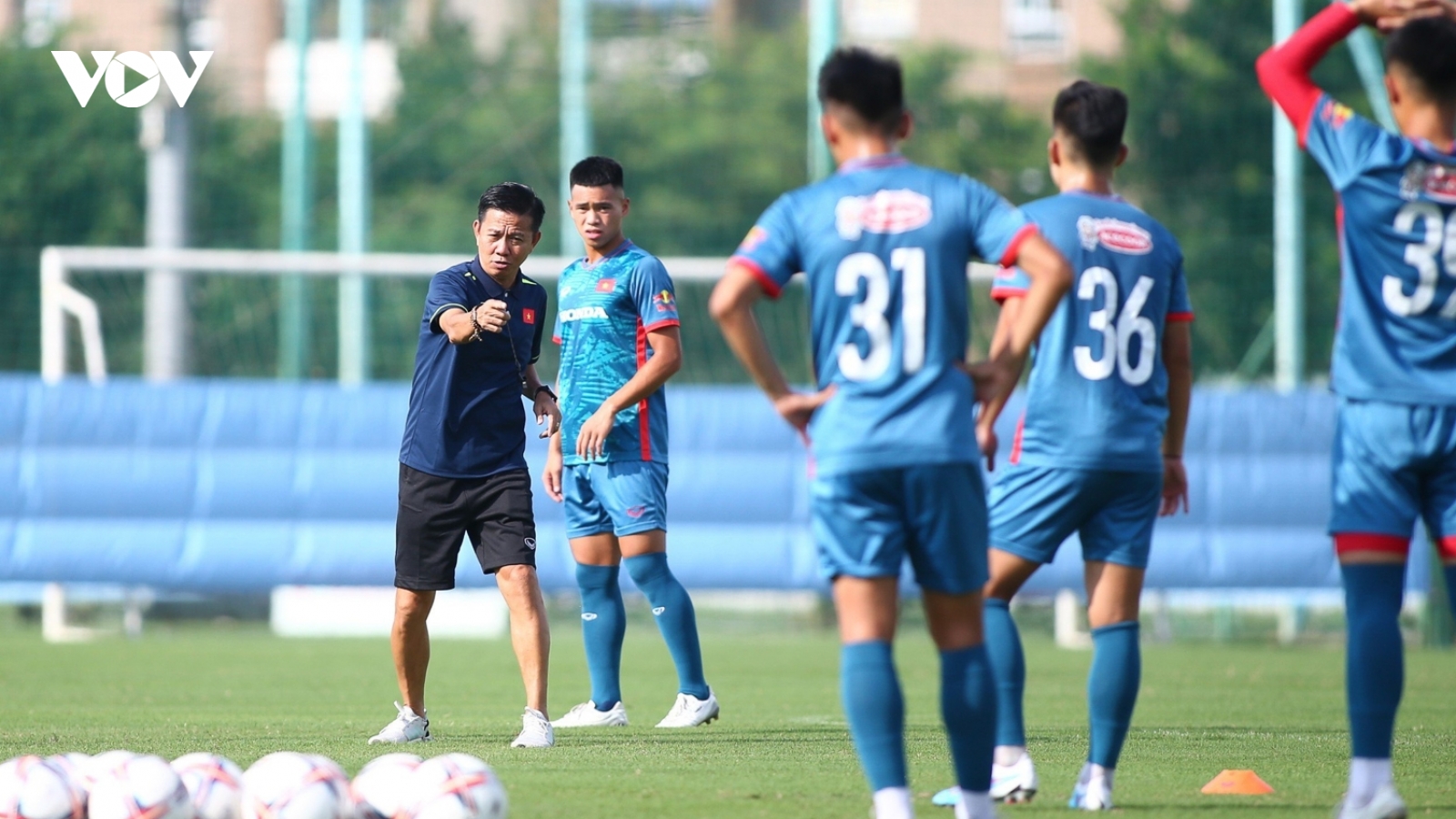 AFC nêu thống kê đặc biệt về U23 Việt Nam trước VCK U23 châu Á 2024