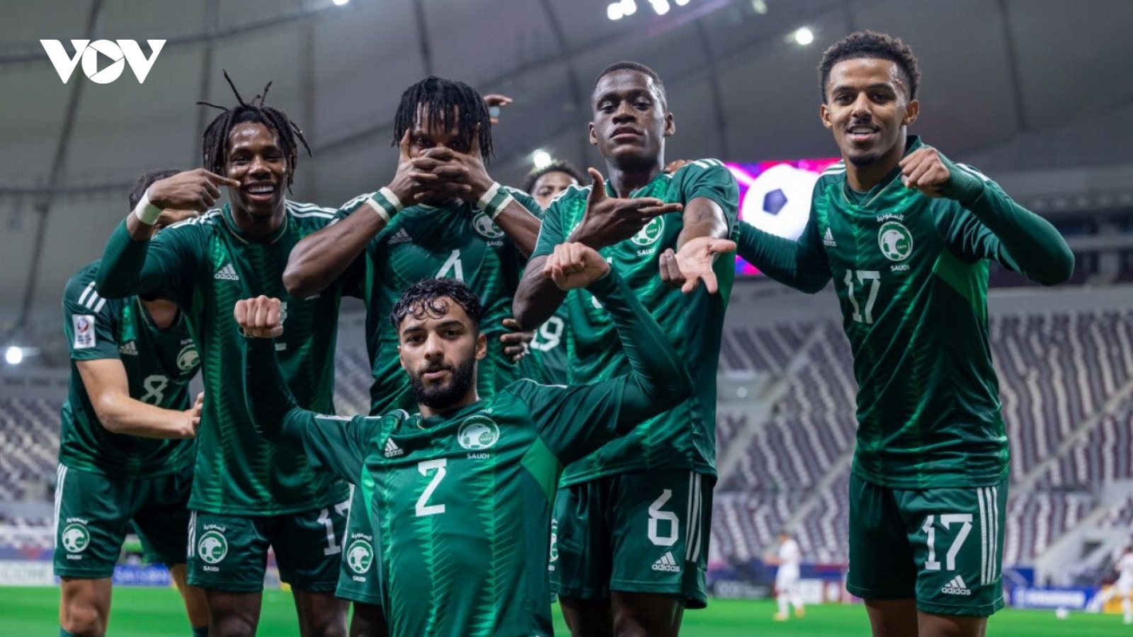 Kết quả U23 châu Á 2024: U23 Saudi Arabia thể hiện bản lĩnh ĐKVĐ