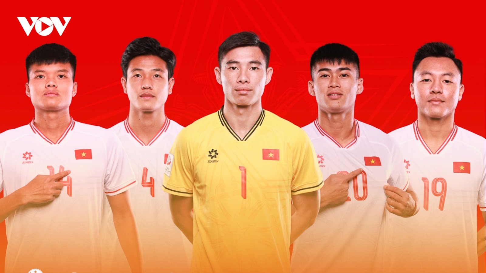 Lộ diện đội trưởng của U23 Việt Nam tại VCK U23 châu Á 2024