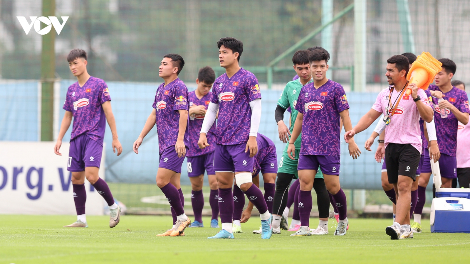 U23 Việt Nam khởi động hành trình U23 châu Á 2024, mơ về vé dự Olympic Paris