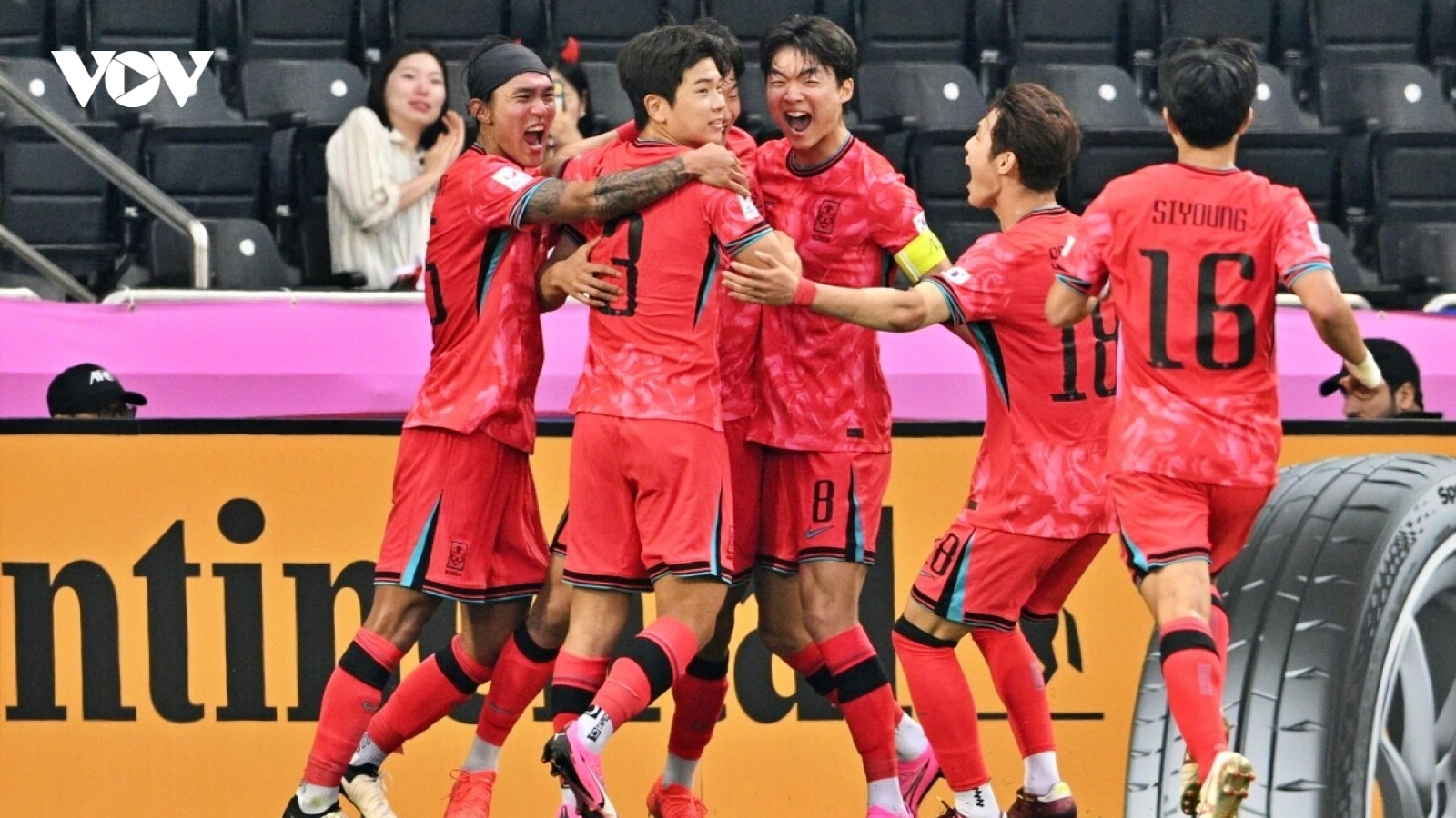 Huấn luyện viên U23 Hàn Quốc sốc trước sức mạnh của U23 Indonesia