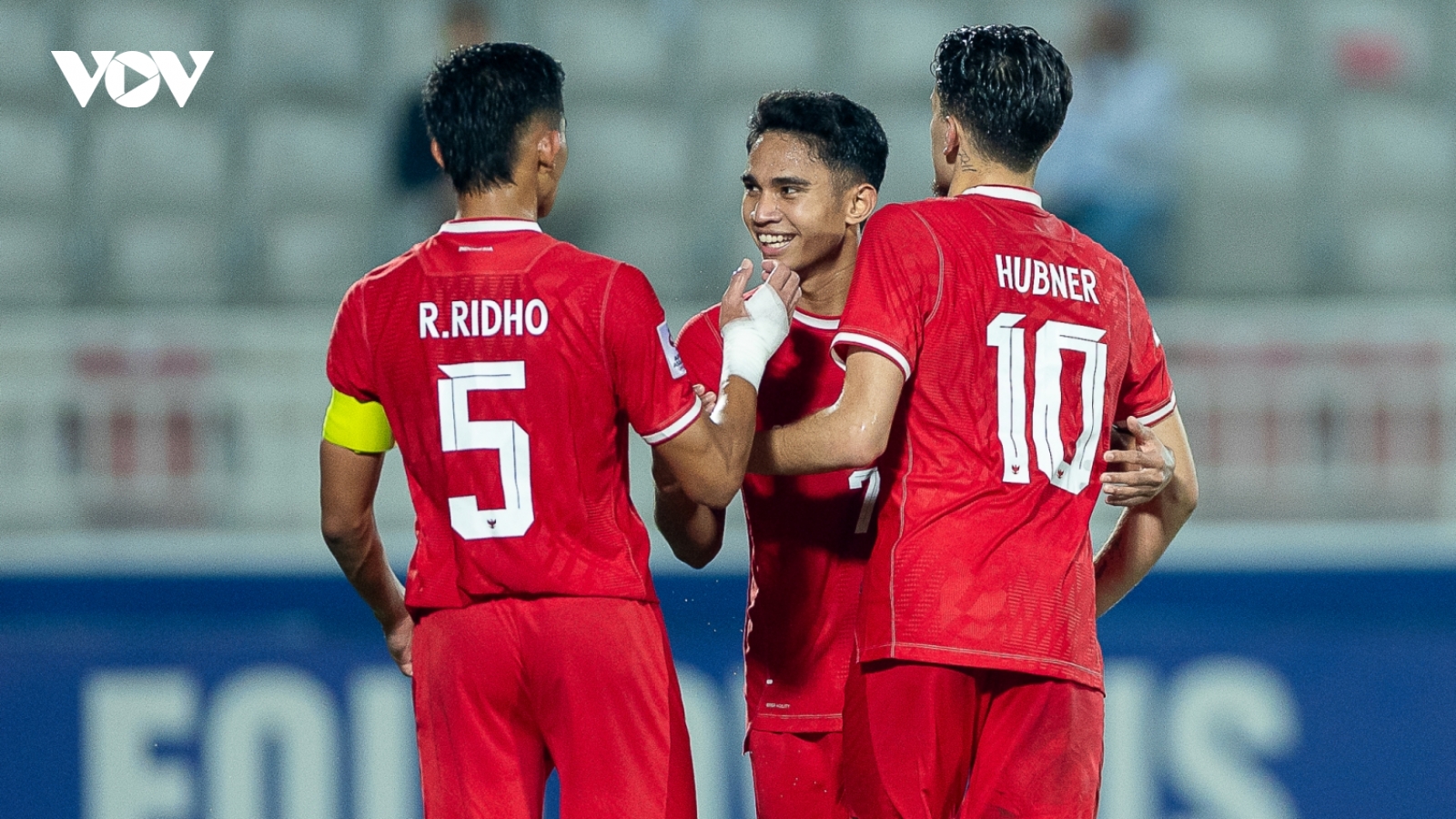 U23 Indonesia có thành tích đối đầu tệ trước U23 Hàn Quốc