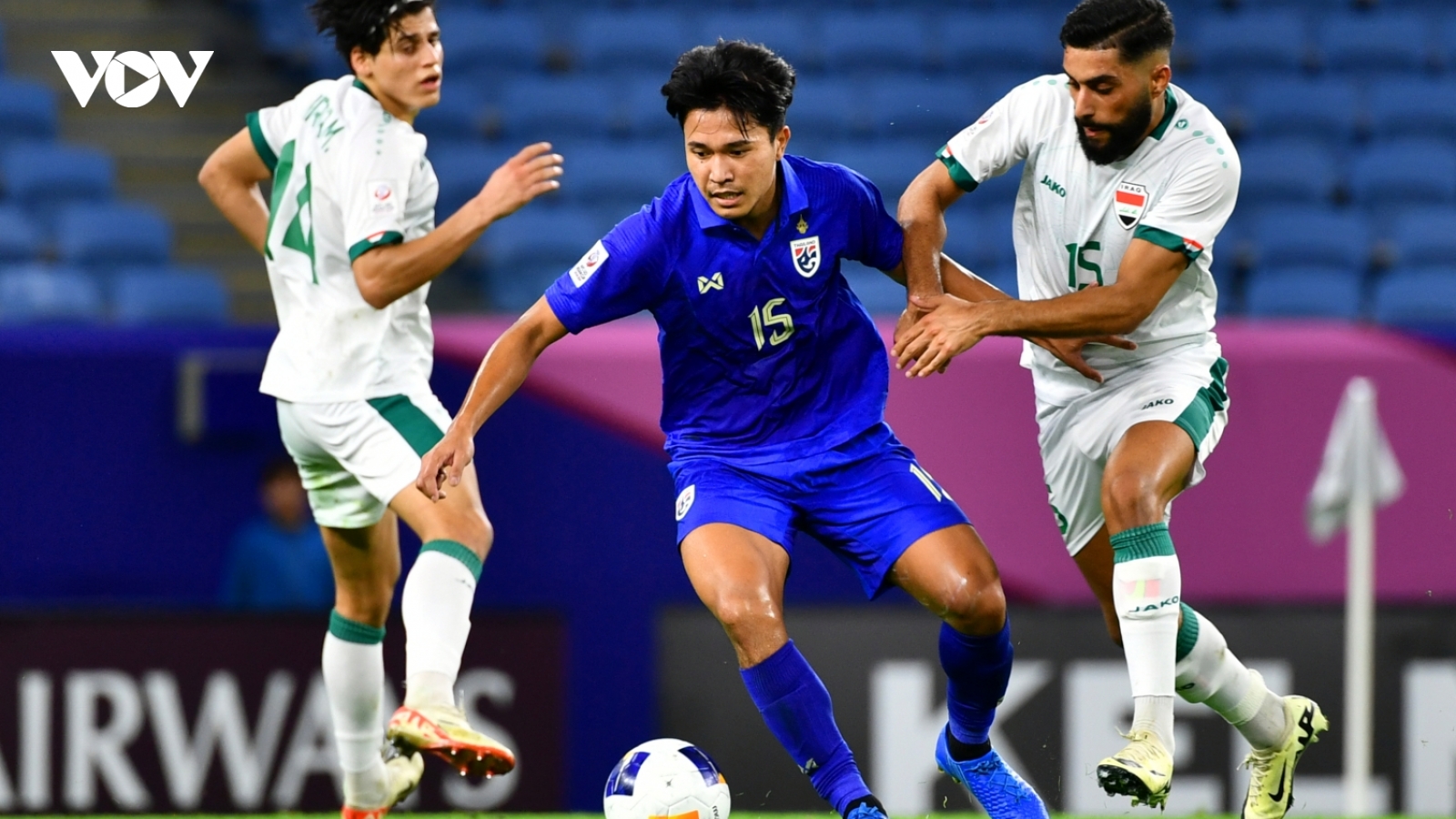 CĐV hy vọng U23 Thái Lan và U23 Việt Nam sẽ tạo ra trận tứ kết trong mơ