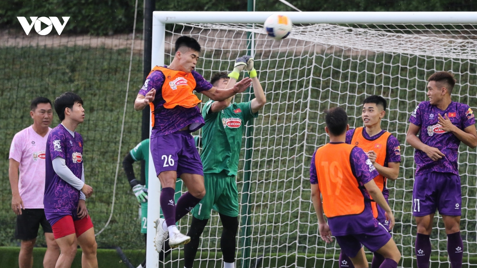 U23 Việt Nam có lợi thế bất ngờ tại vòng bảng U23 châu Á 2024