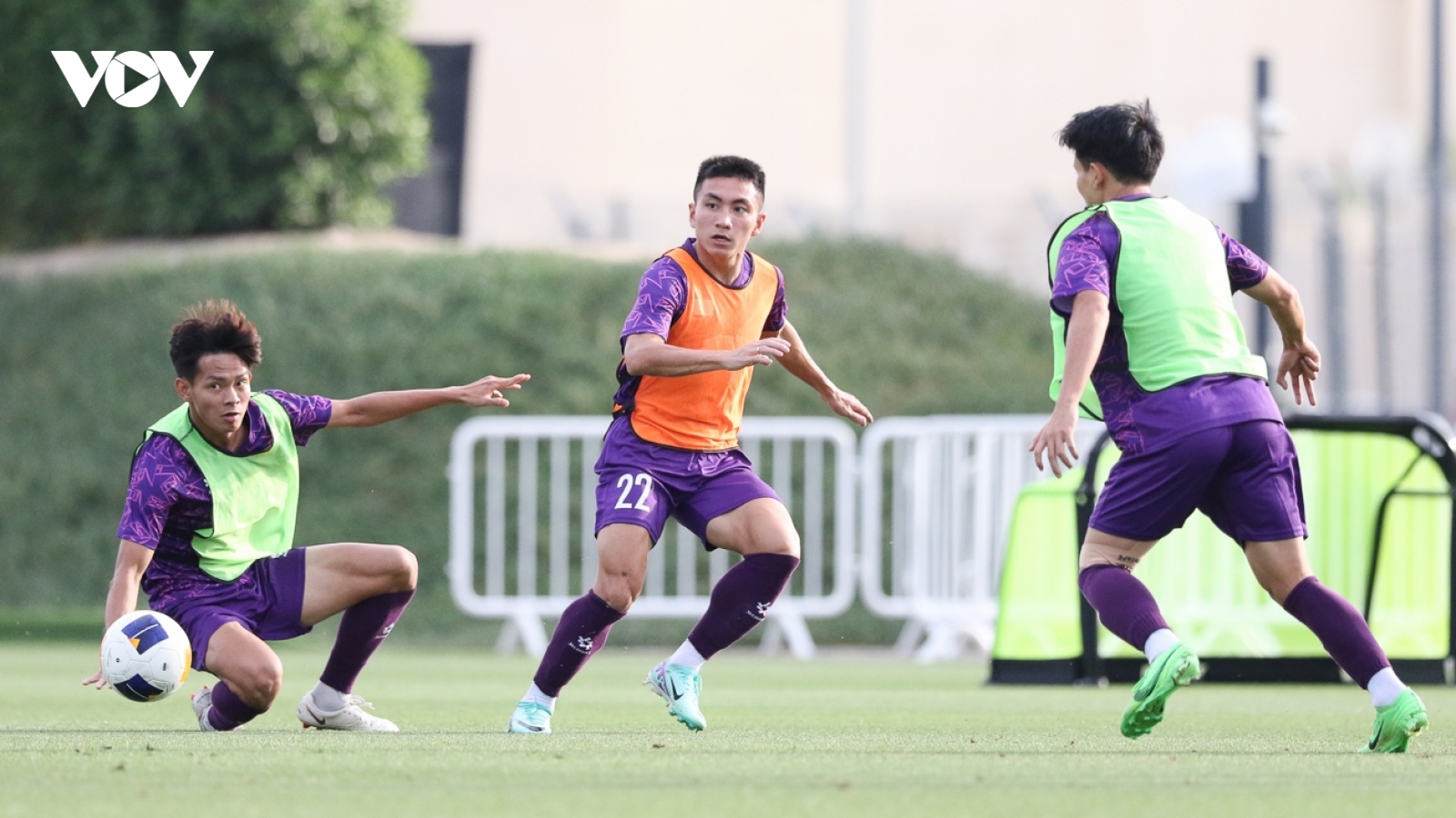 AFC ra thông báo quan trọng, U23 Việt Nam làm quen với sự thay đổi ở U23 châu Á