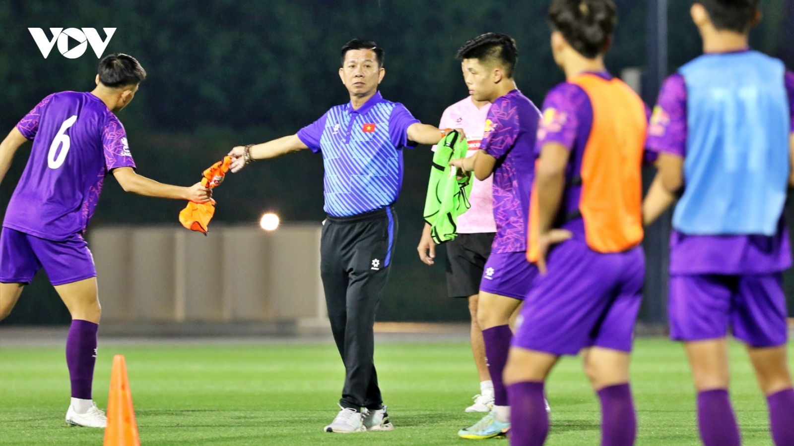 Xem trực tiếp U23 Việt Nam vs U23 Jordan ở đâu?