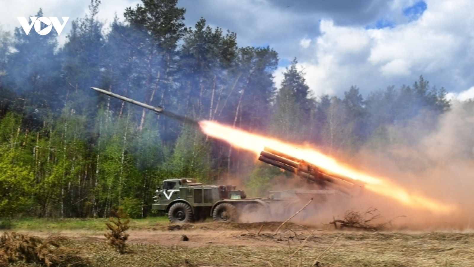 ISW: Nga chuẩn bị sẵn sàng ứng phó xung đột quy mô lớn với NATO