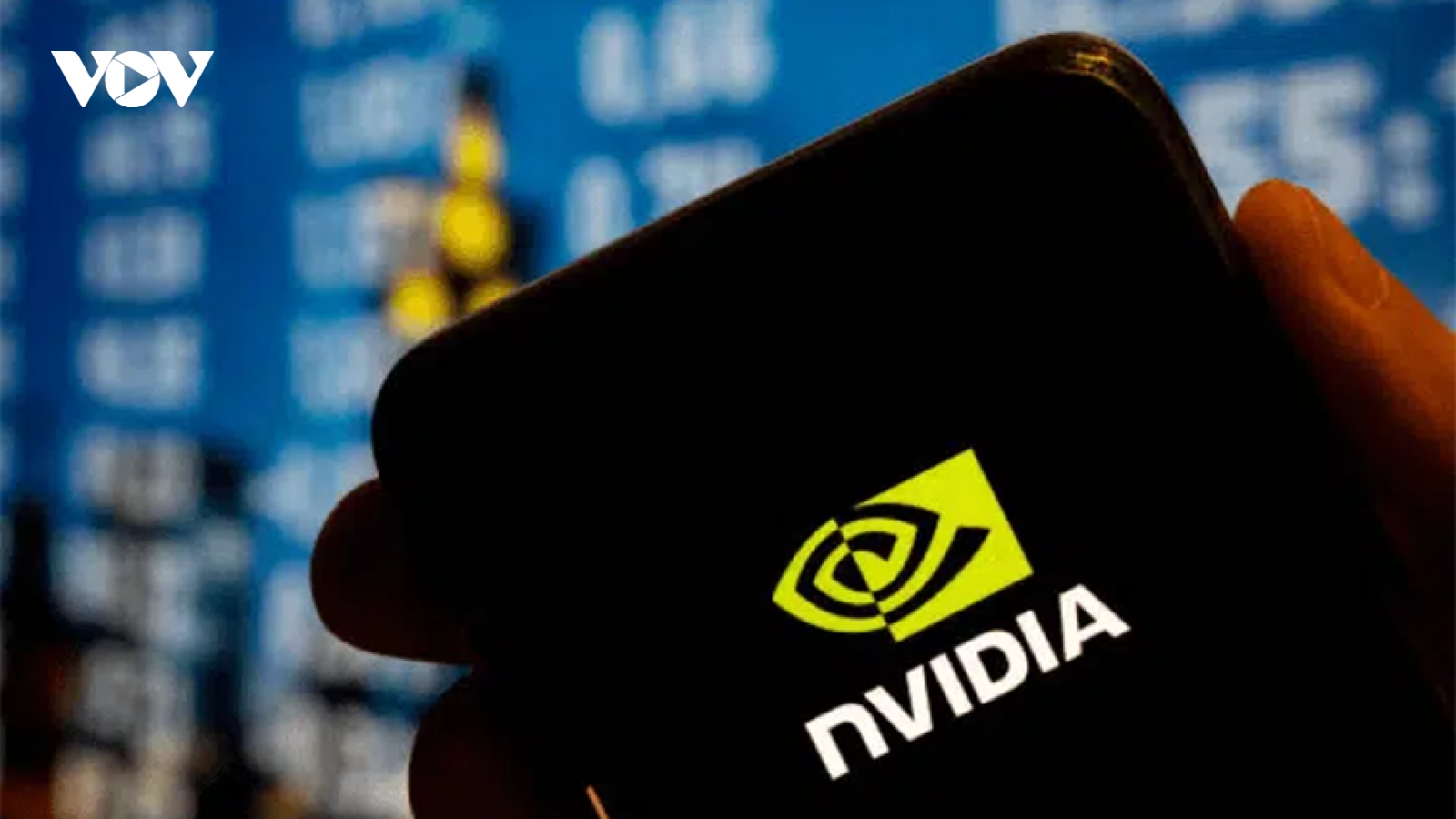 Nvidia mất 200 tỷ USD vốn hóa trong một ngày