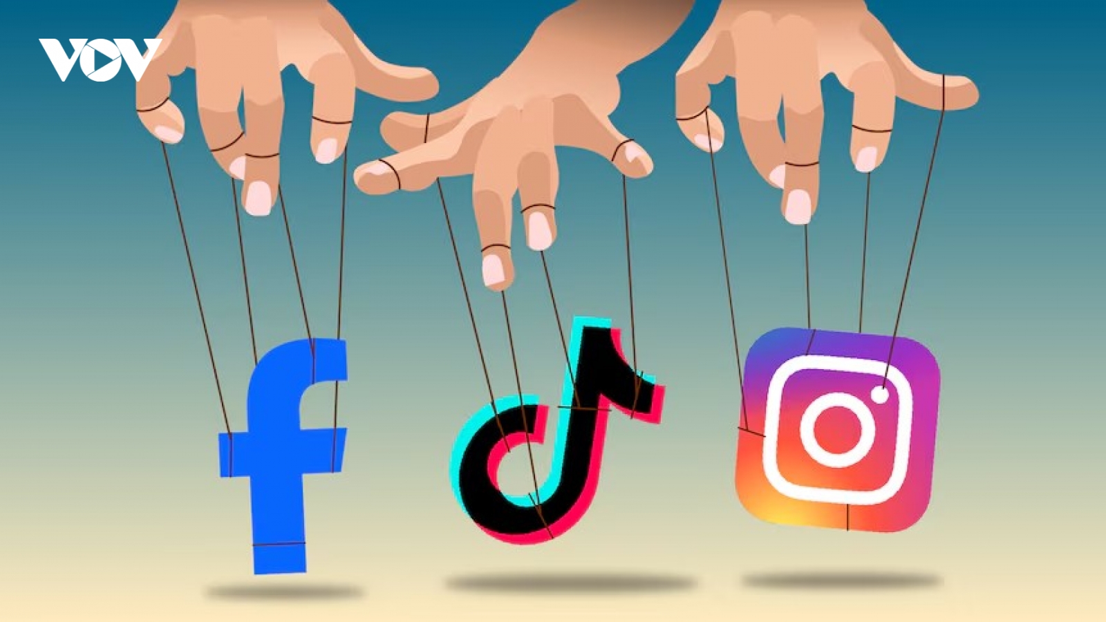 Mỹ cấm TikTok: Facebook, Google "ngư ông đắc lợi"?