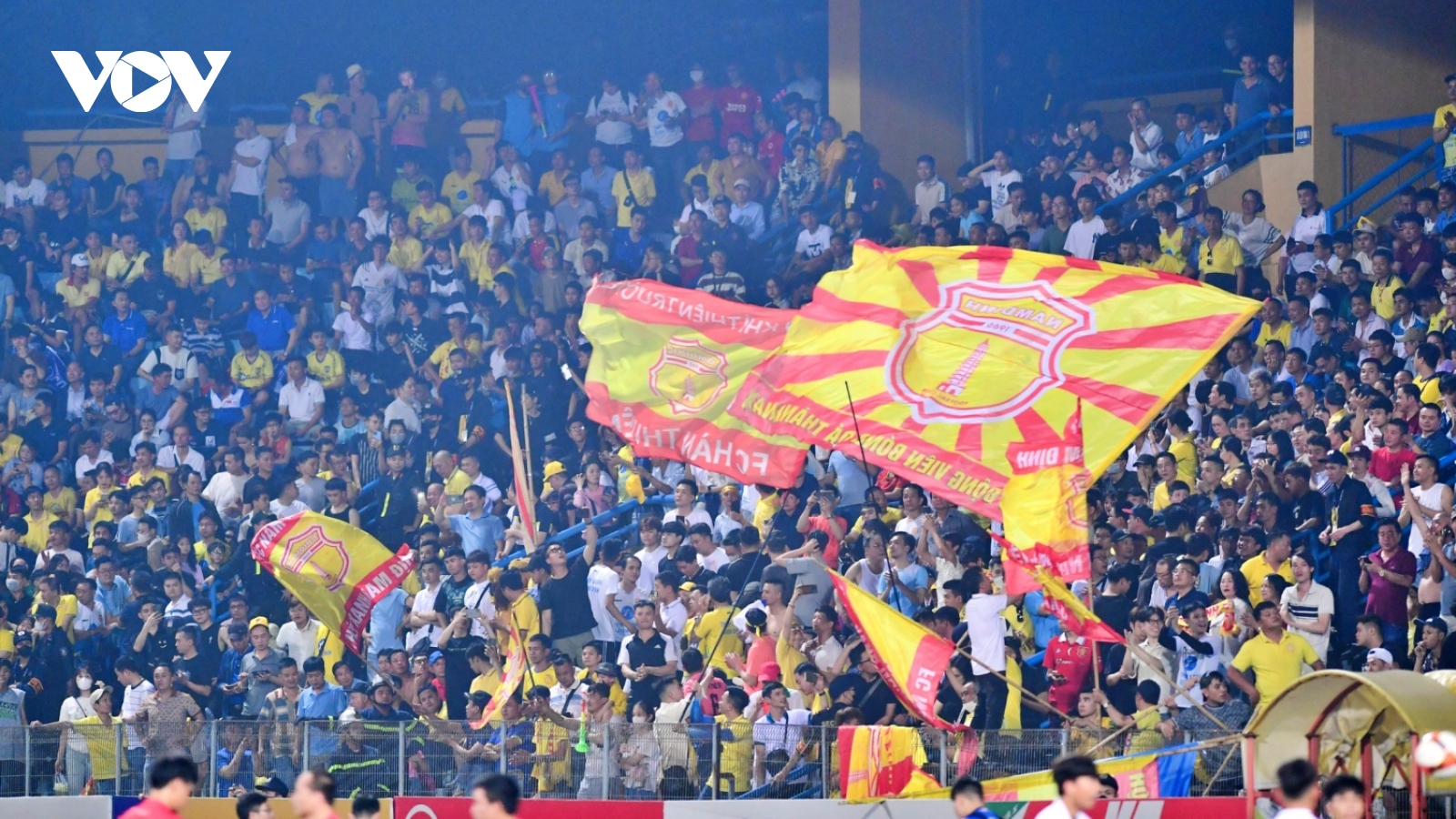 V-League 2023/2024 lại ngắt quãng vì U23 Việt Nam