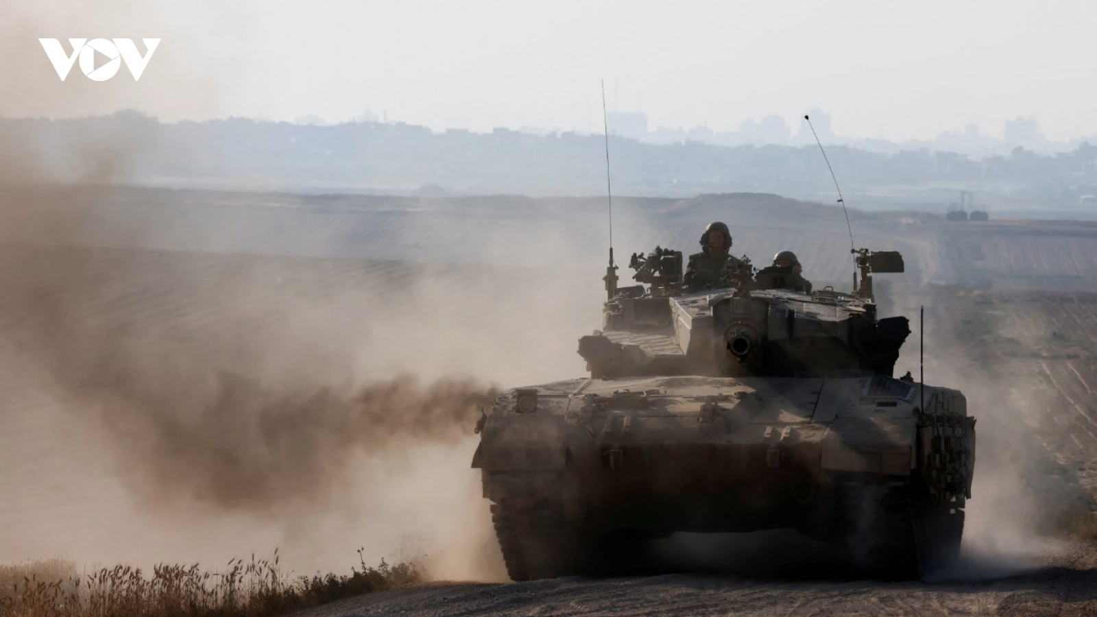 Israel chuẩn bị cho chiến dịch tại Rafah dù đã rút khỏi miền Nam Gaza