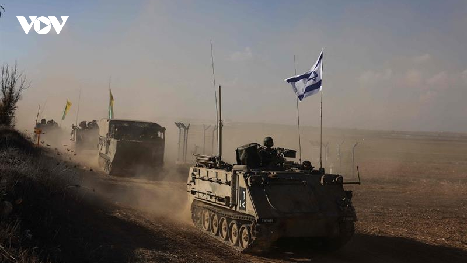 Đề xuất mới của Israel có mang lại hòa bình cho Gaza?