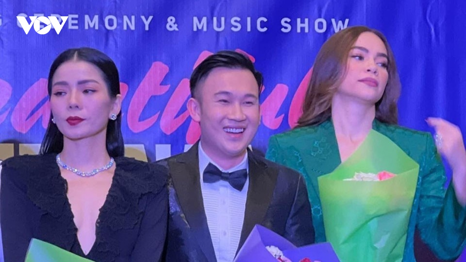 Dương Triệu Vũ xin lỗi vì đăng ảnh Hồ Ngọc Hà nhân dịp sinh nhật Lệ Quyên