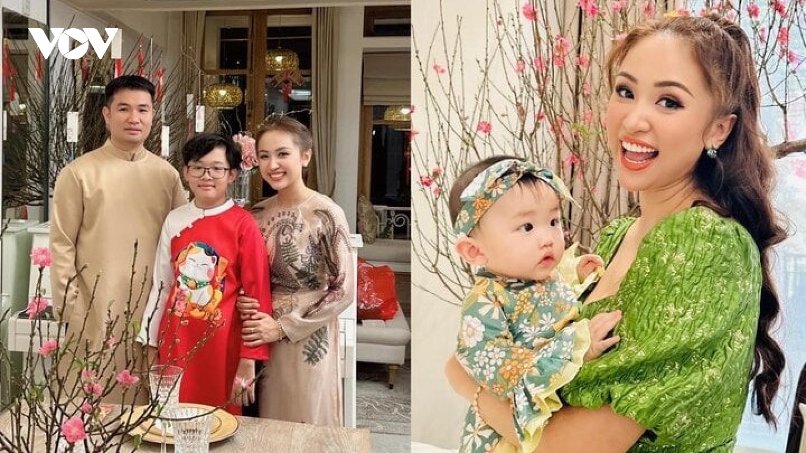 Chuyện showbiz: Phản ứng của Vân Hugo khi con trai bị bạn nói là 'không có bố'