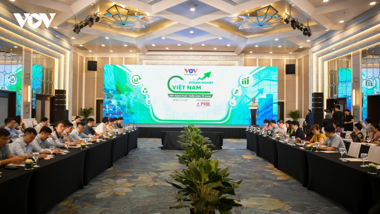 Từng bước "xanh hóa" sản xuất tạo ra lợi thế cạnh tranh cho doanh nghiệp
