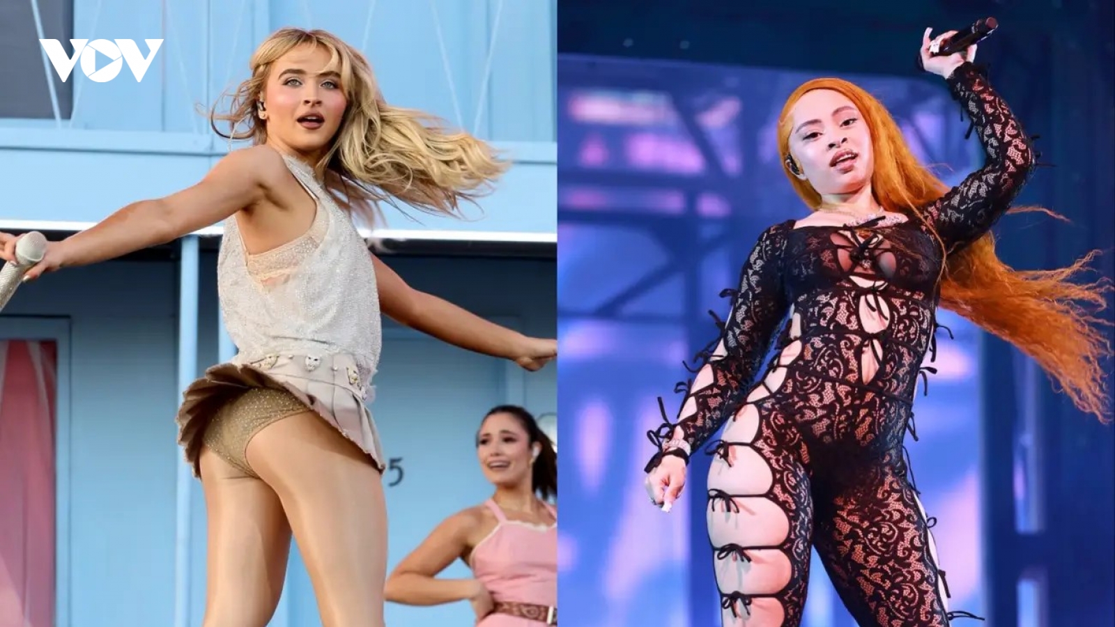 Những trang phục táo bạo nhất của các ngôi sao tại Coachella 2024