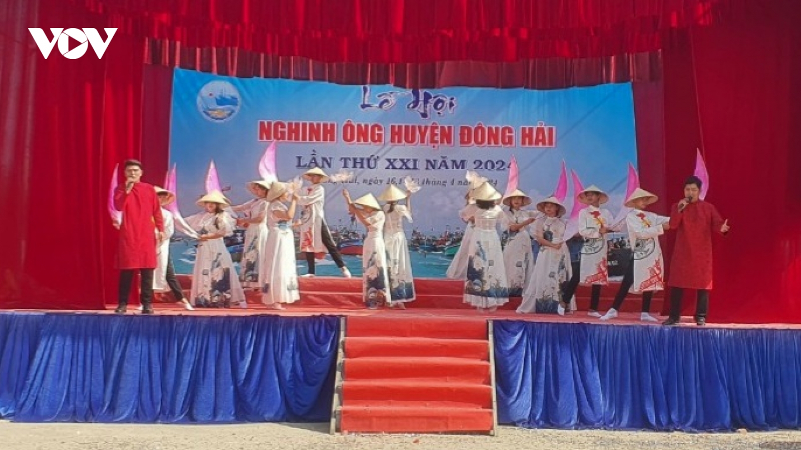 Bạc Liêu nhiều hoạt động phong phú, hấp dẫn tại Lễ hội Nghinh Ông