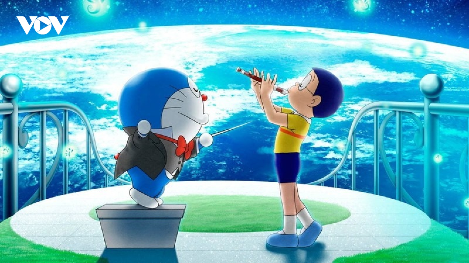 "Doraemon" - Bộ phim hoạt hình bất bại tại phòng vé ở Việt Nam
