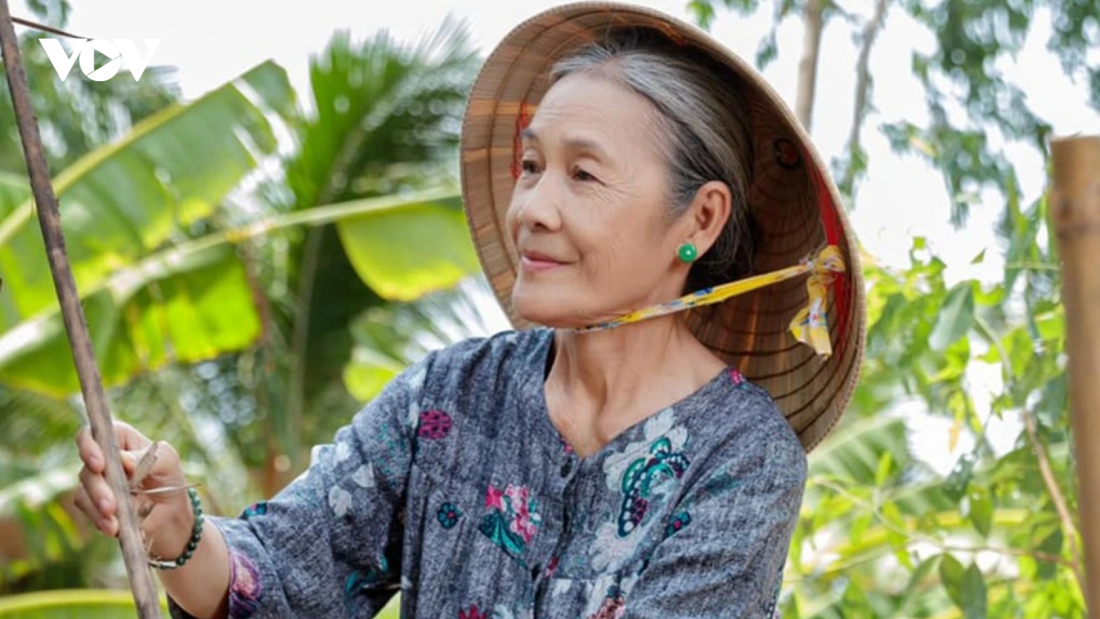 “Bà Hai” Thanh Hiền - 73 tuổi tự đóng hết cảnh nguy hiểm trong "Lật mặt 7"