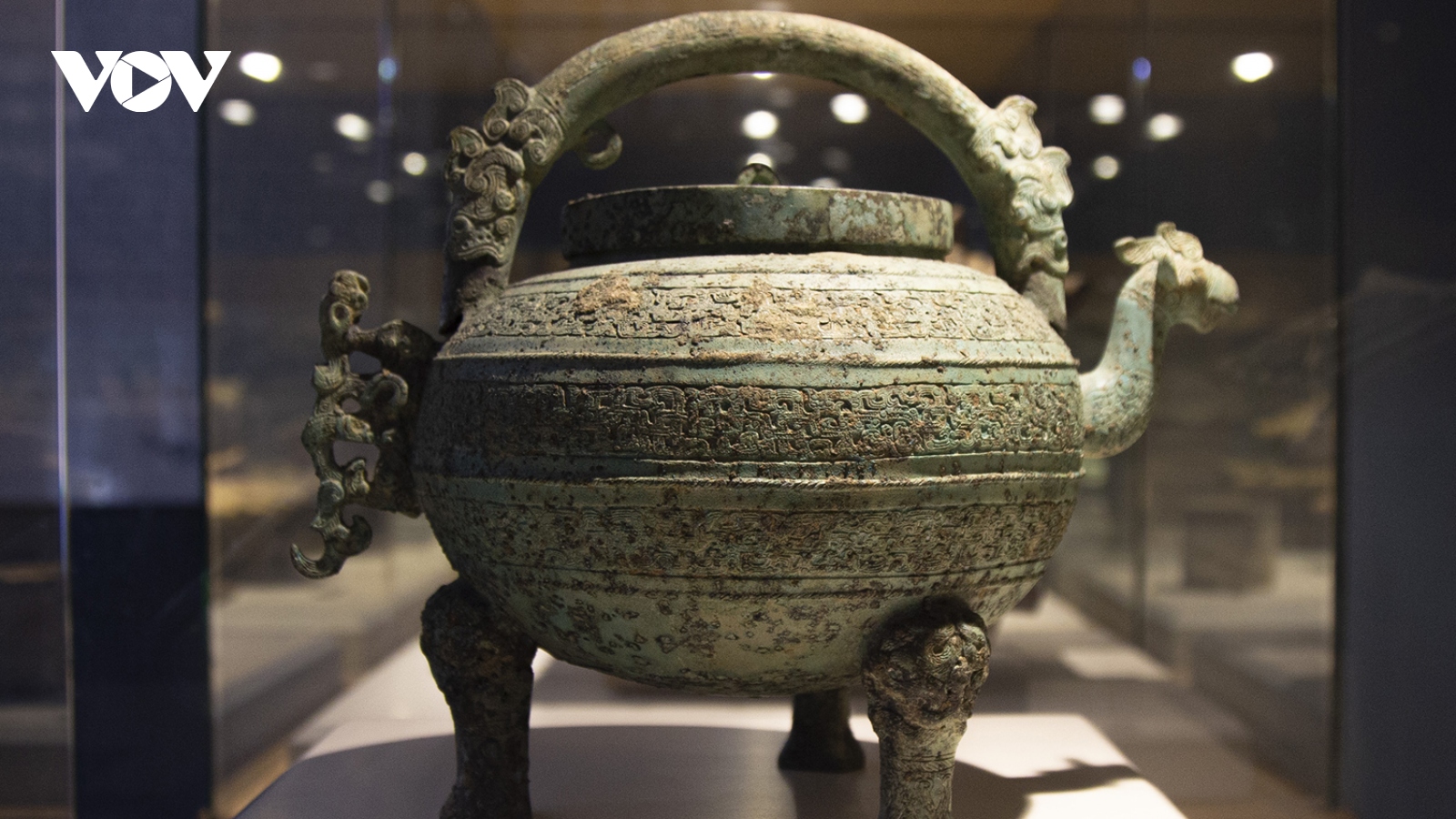Chiêm ngưỡng trên 300 cổ vật quý hiếm qua các thời kỳ ở Bảo tàng Hải Phòng