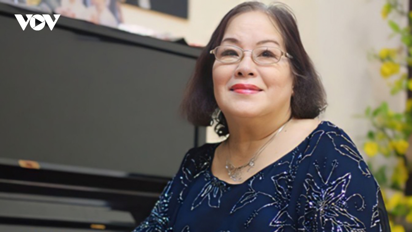 NSND Tường Vi, giọng hát "Cô gái vót chông" qua đời ở tuổi 86