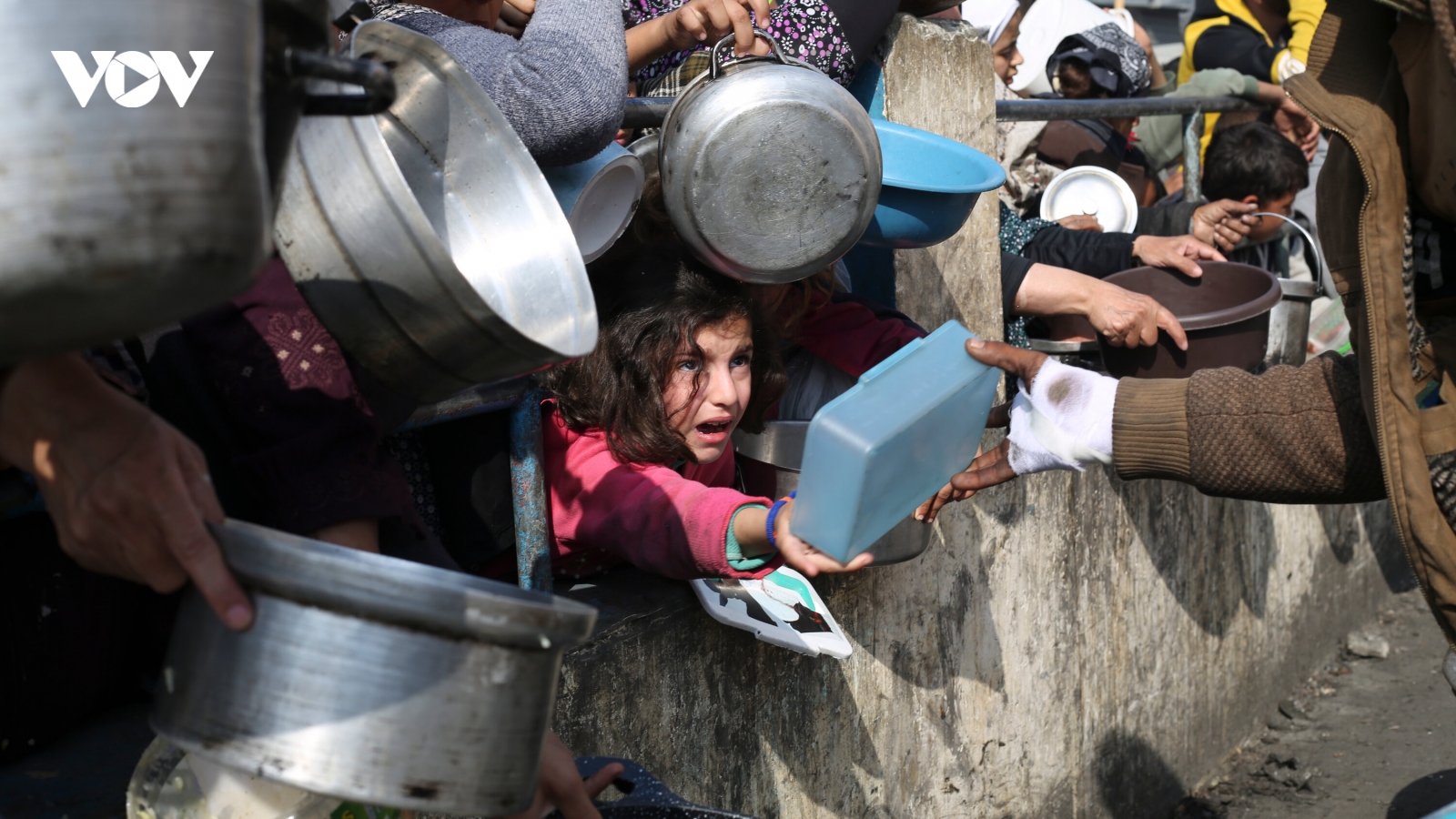 Israel tăng cường truy lùng Hamas tại Gaza, khả năng viện trợ chạm "ngõ cụt"