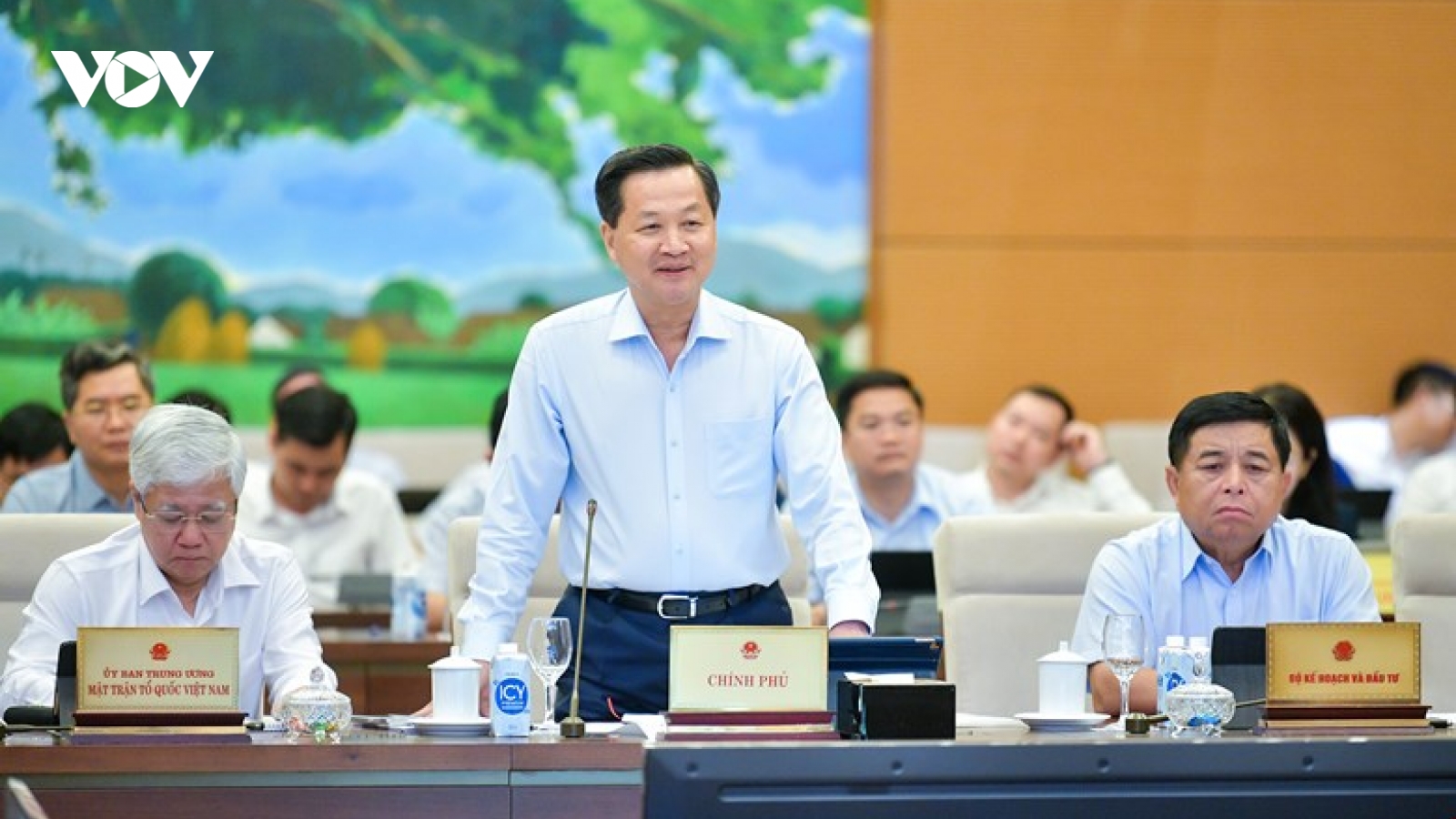 Phó Thủ tướng: Tìm đúng bệnh để “bốc thuốc” cho thị trường vàng