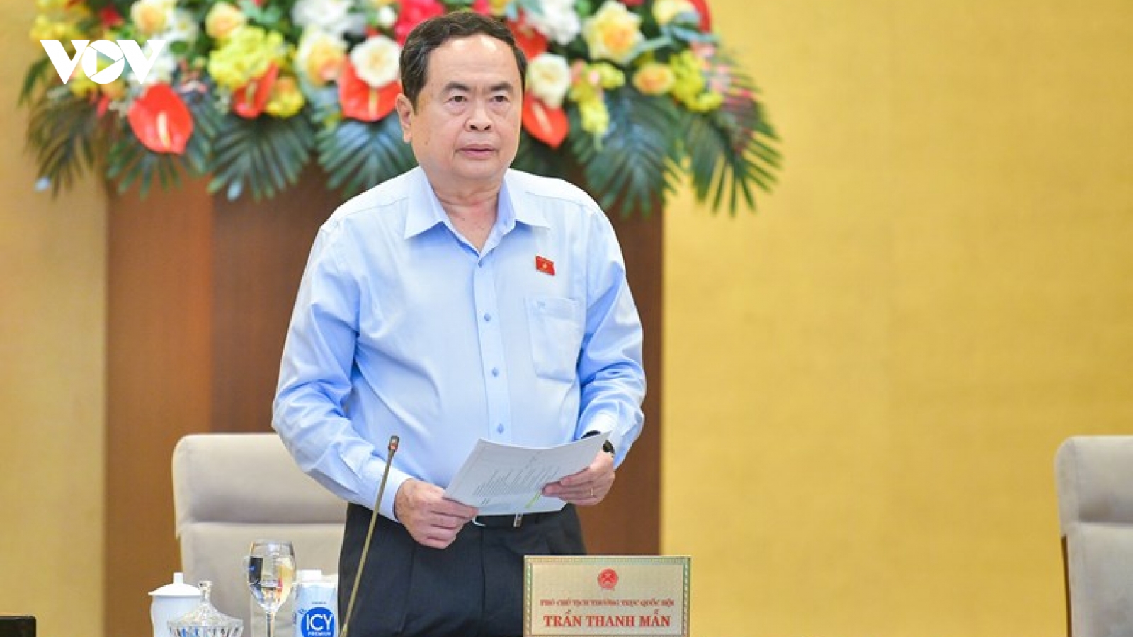 Ủy ban Thường vụ Quốc hội xem xét nhiều nội dung trình Quốc hội tại Kỳ họp thứ 7