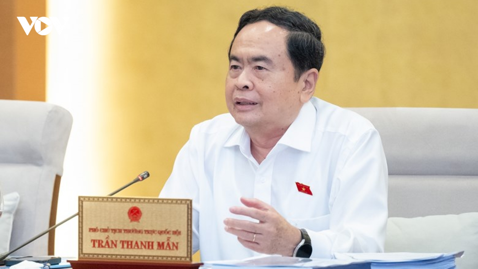 Phó Chủ tịch Quốc hội: Xe thang chữa cháy đến 7 tầng, nhà lại xây tới 13 tầng