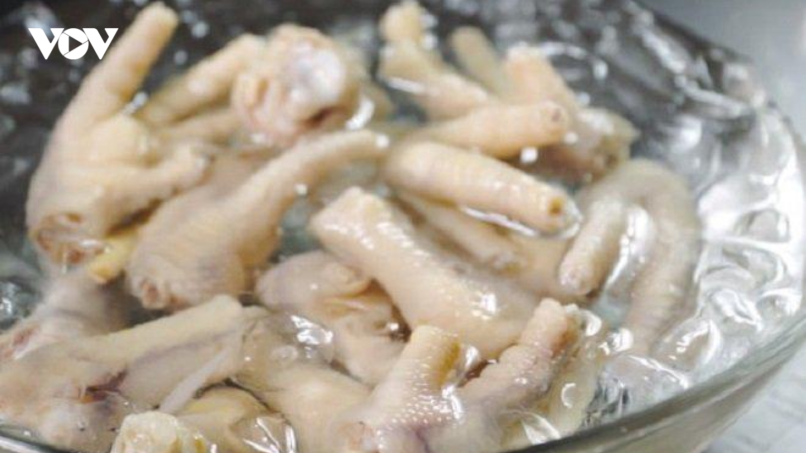 Những món ăn này sẽ ngon hơn nếu được ngâm vào nước đá lạnh