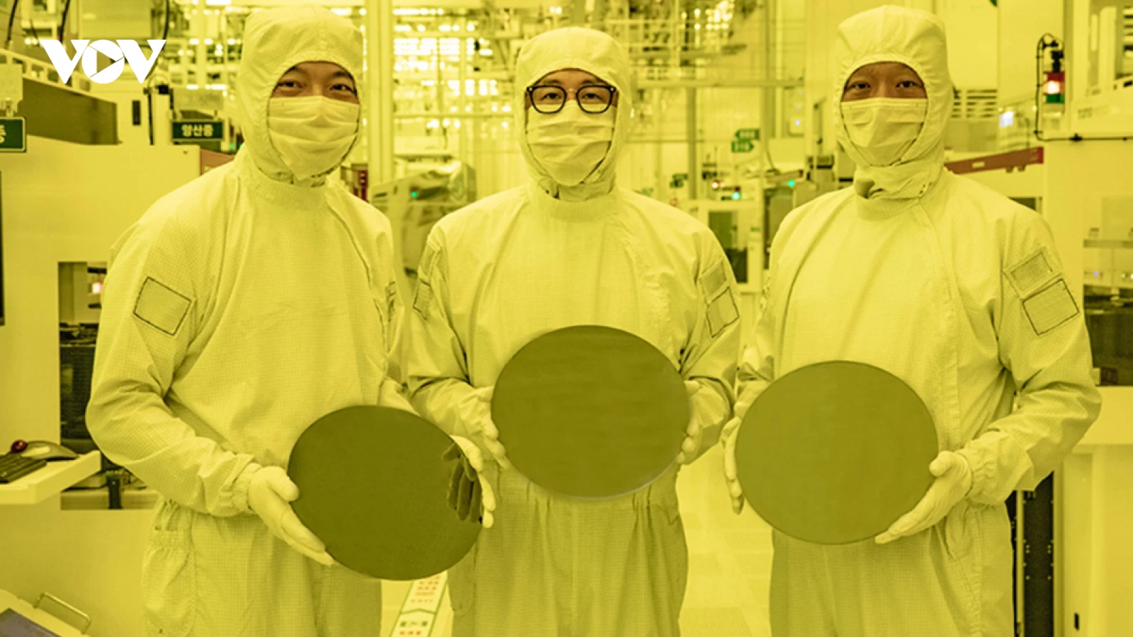Samsung chạy nước rút, đẩy nhanh lộ trình sản xuất chip 1nm