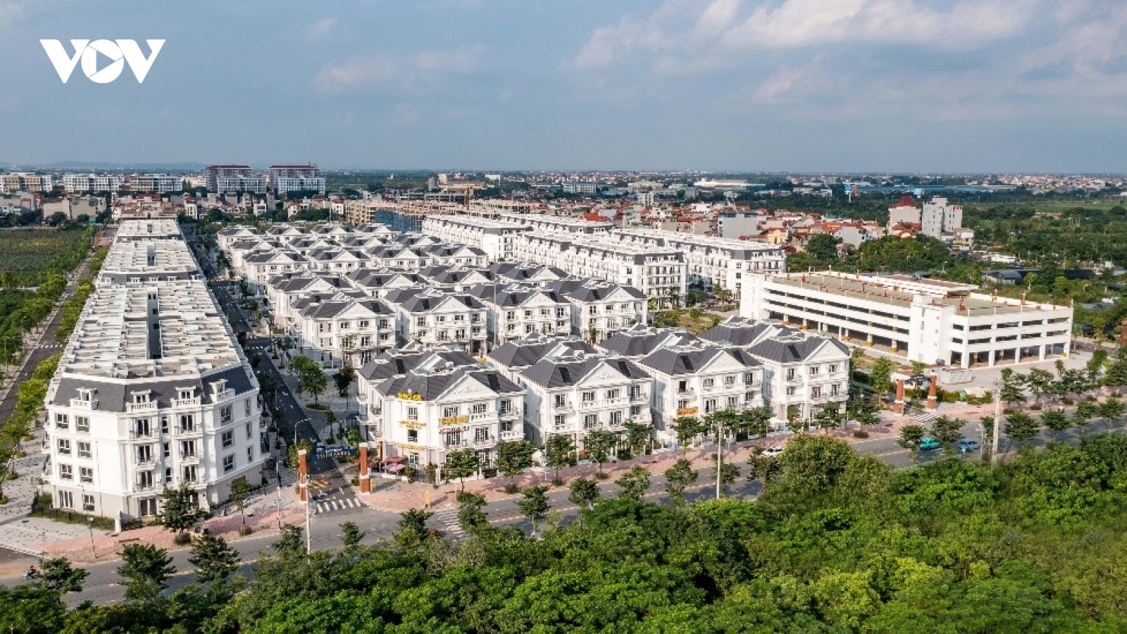 Những giá trị tạo nên cuộc sống chất lượng tại Eurowindow Twin Parks