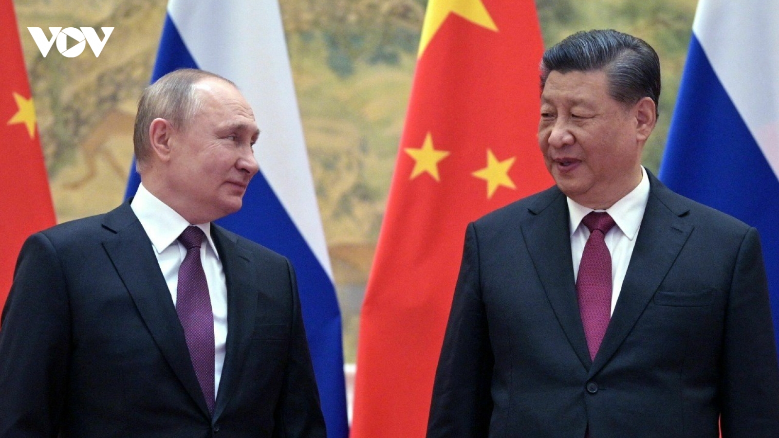 Tổng thống Putin tới Bắc Kinh, chính thức bắt đầu chuyến thăm Trung Quốc 2 ngày