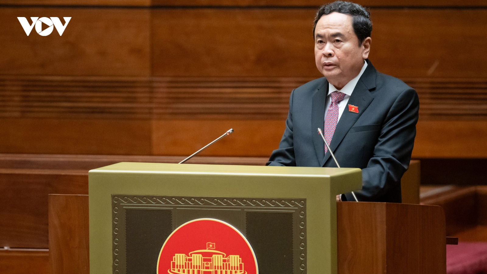 Phát huy dân chủ, nêu cao trách nhiệm, đáp ứng mong đợi của cử tri cả nước