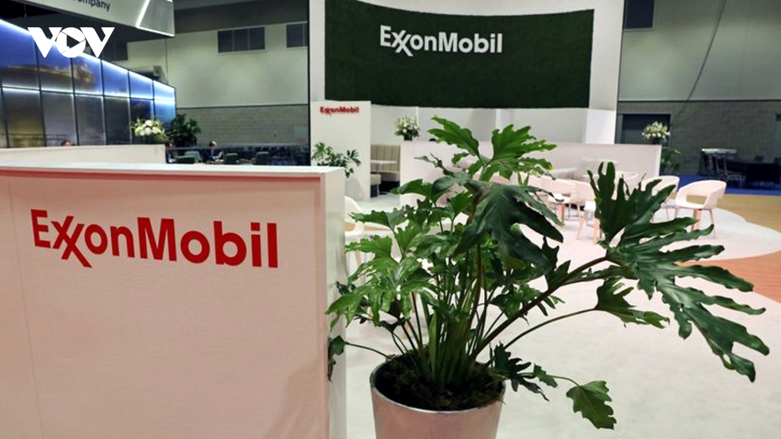 Algeria ký thỏa thuận khai thác khí đốt với Exxon Mobil