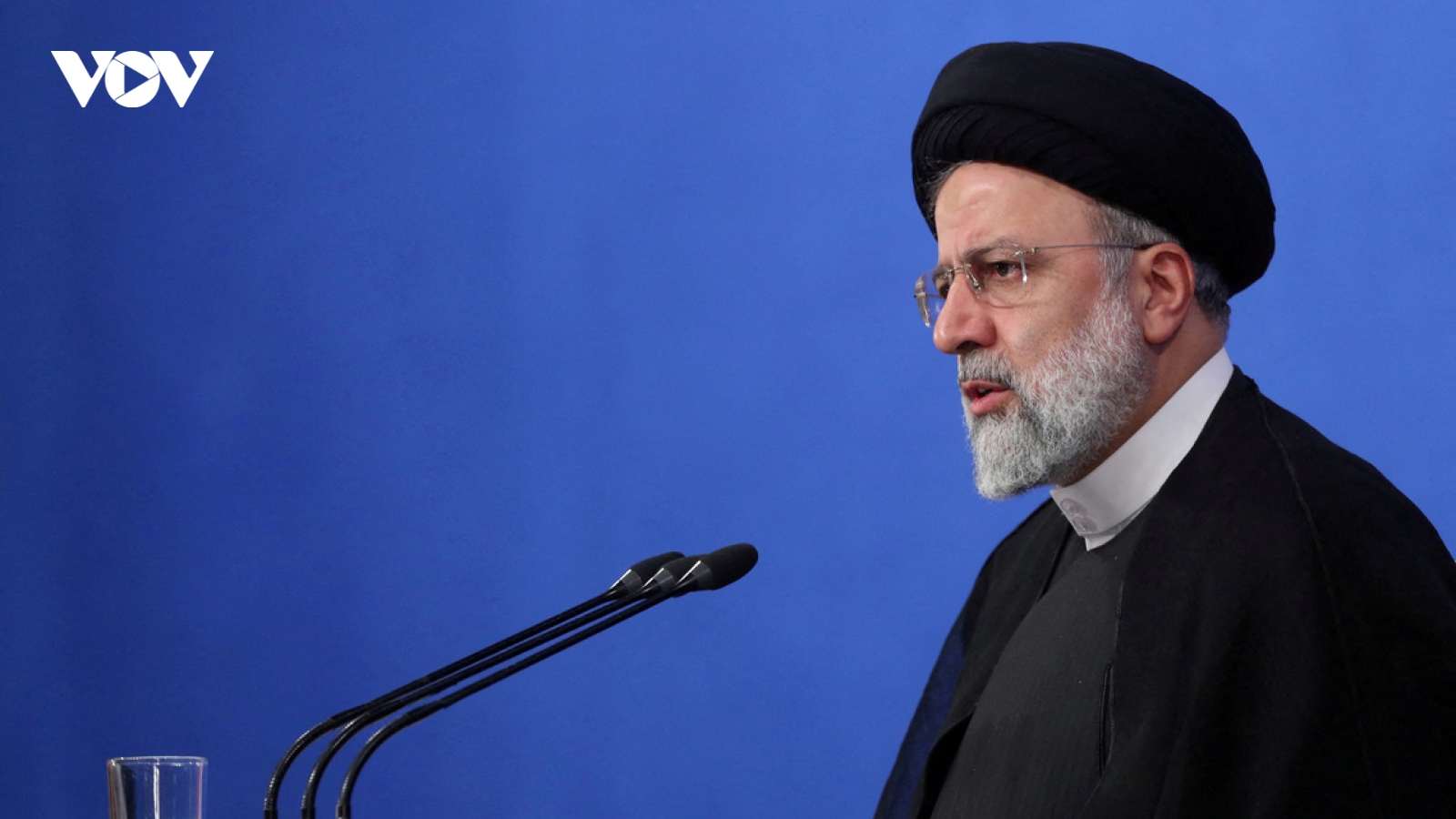 Thế giới chia buồn sau sự ra đi của Tổng thống Iran Ebrahim Raisi
