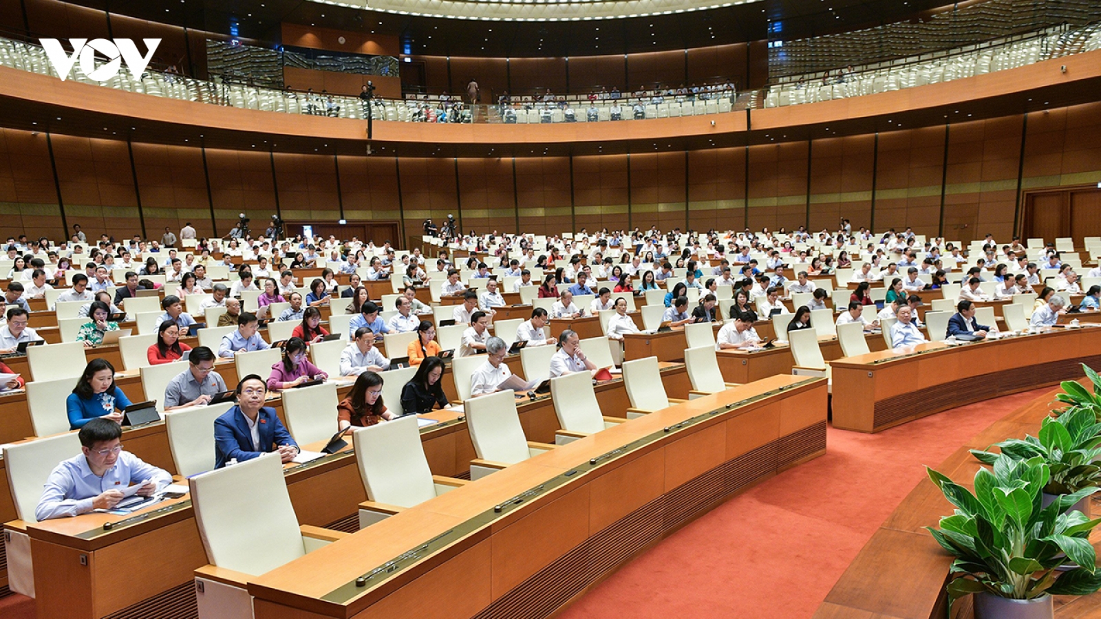 Đại biểu Quốc hội: "Sức khỏe" của doanh nghiệp cần được quan tâm đặc biệt