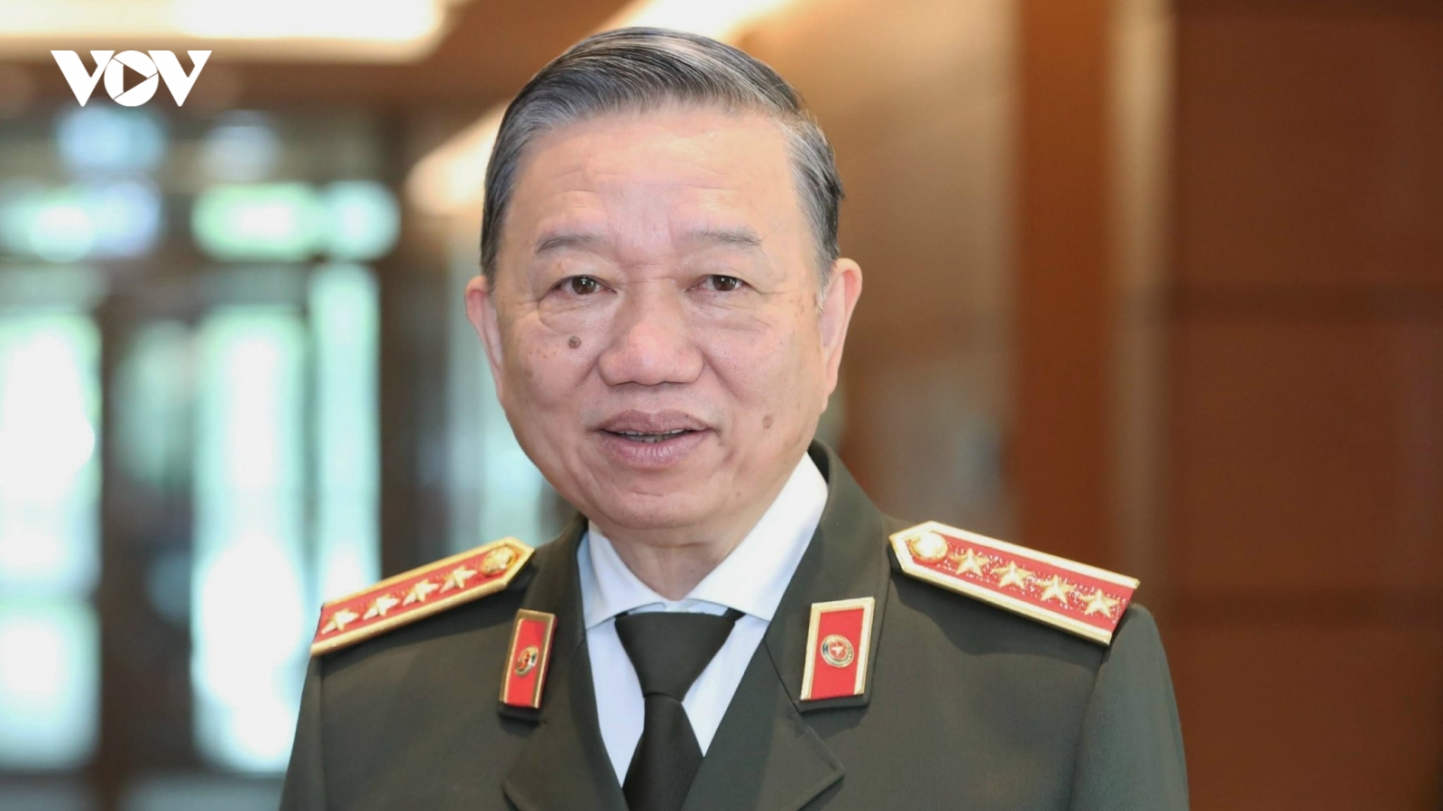 Quốc hội sẽ miễn nhiệm Bộ trưởng Bộ Công an tại Kỳ họp thứ 7